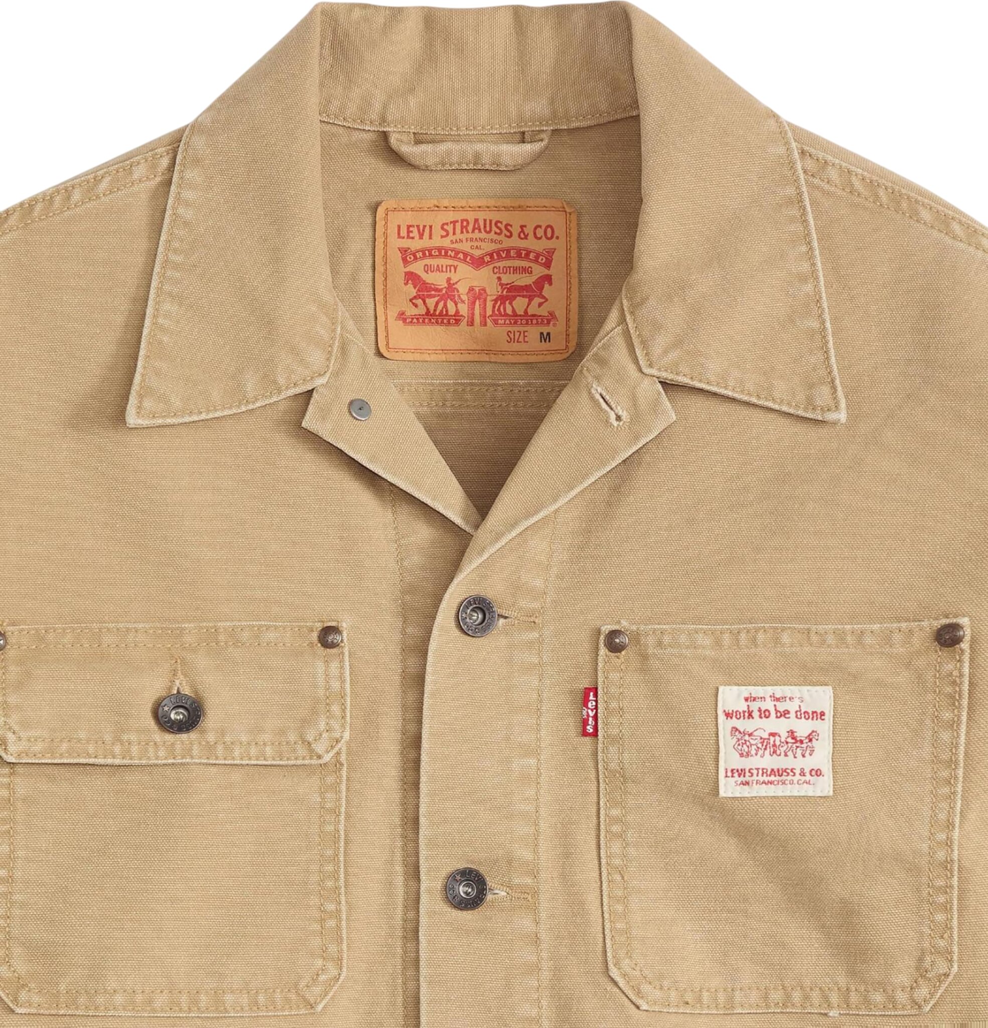 Levi's Sunrise Trucker Jacket - Men's | Altitude Sports