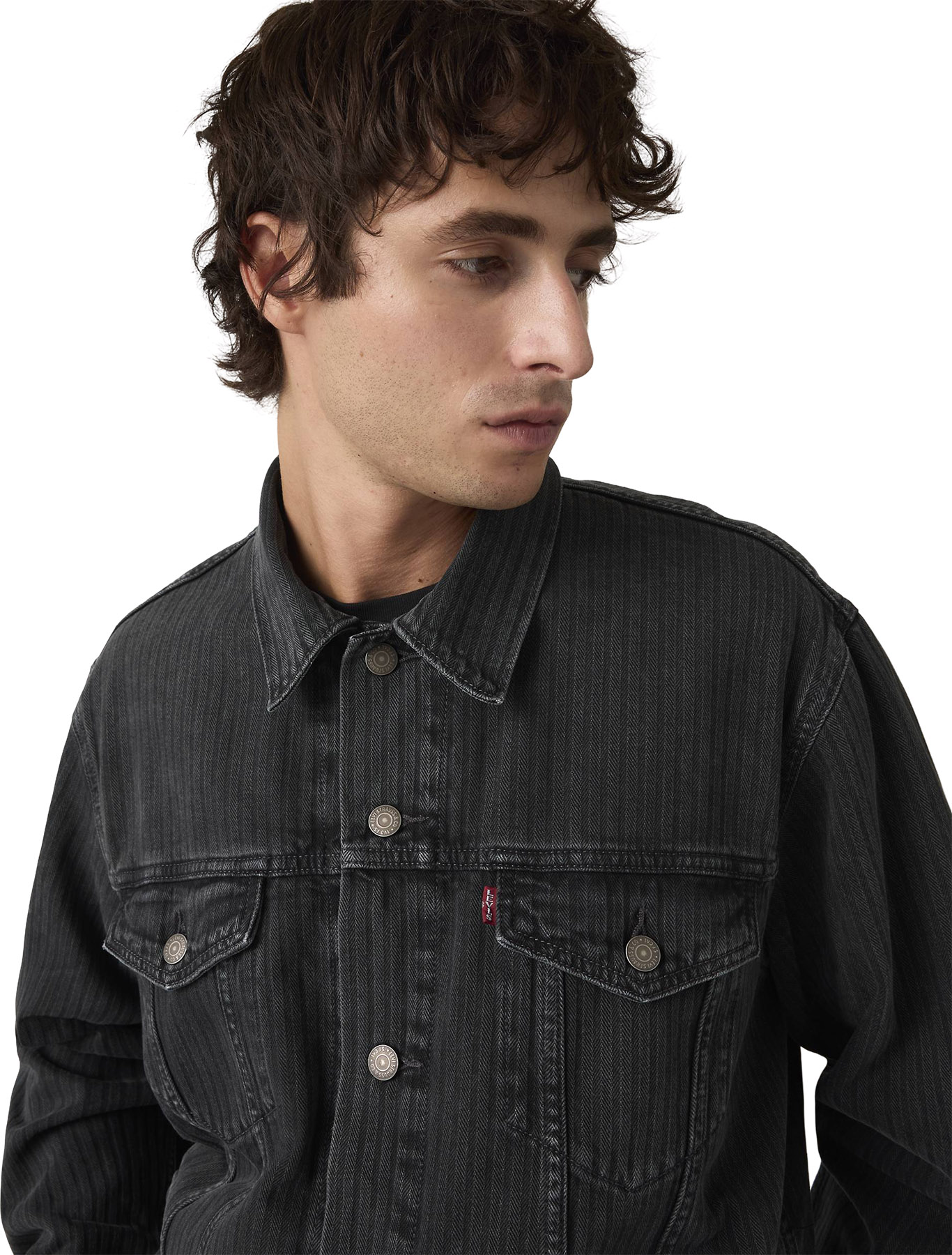 Levi's Relaxed Fit Trucker Jacket - Men's | Altitude Sports