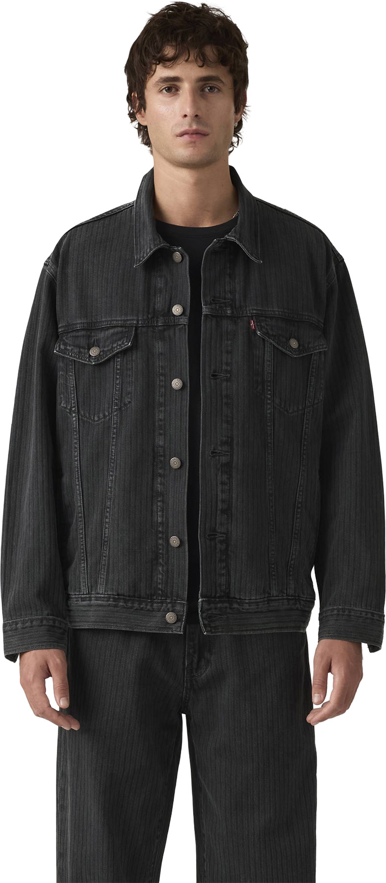 Levi's Relaxed Fit Trucker Jacket - Men's | Altitude Sports