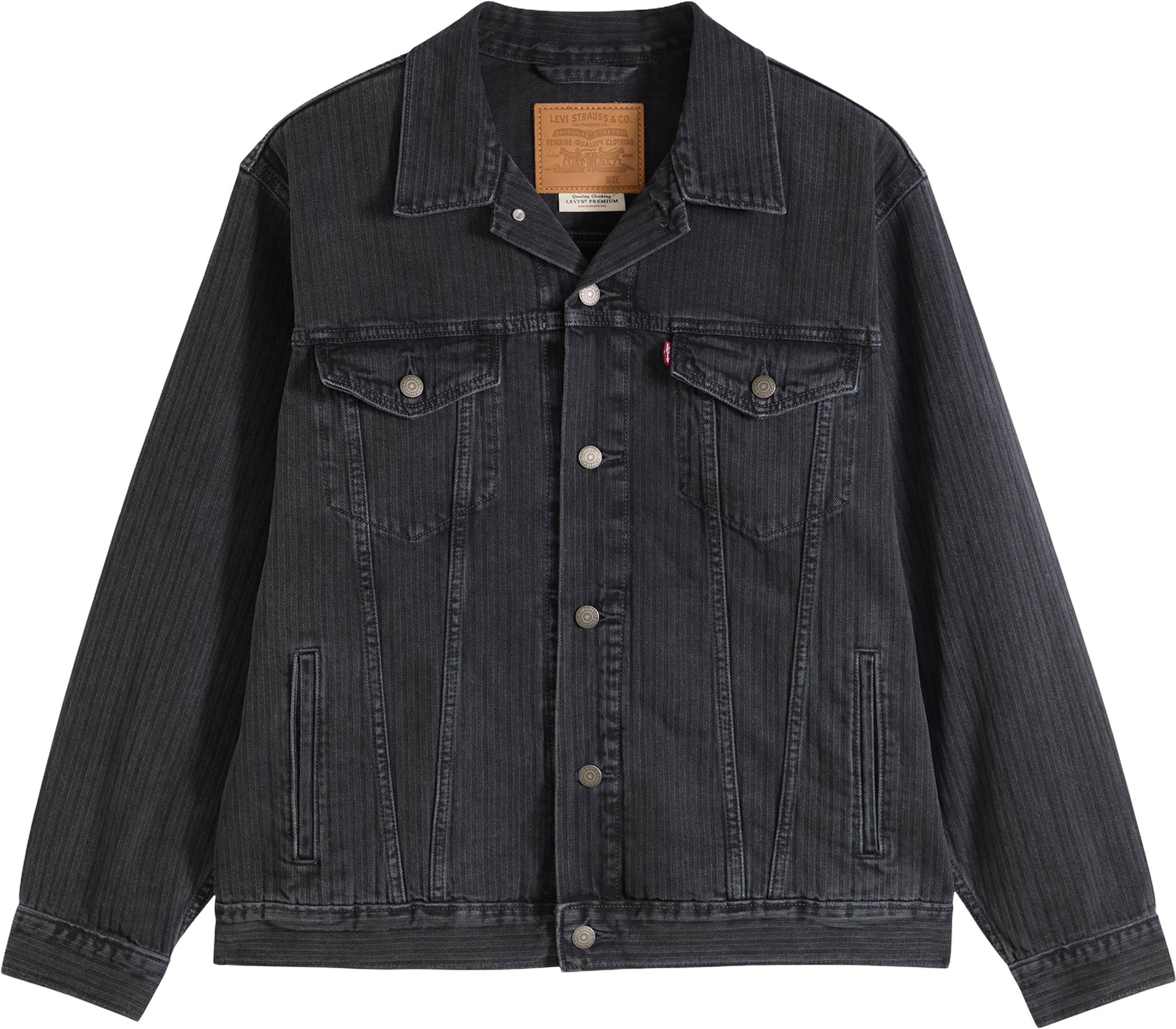 Levi's Relaxed Fit Trucker Jacket - Men's | Altitude Sports