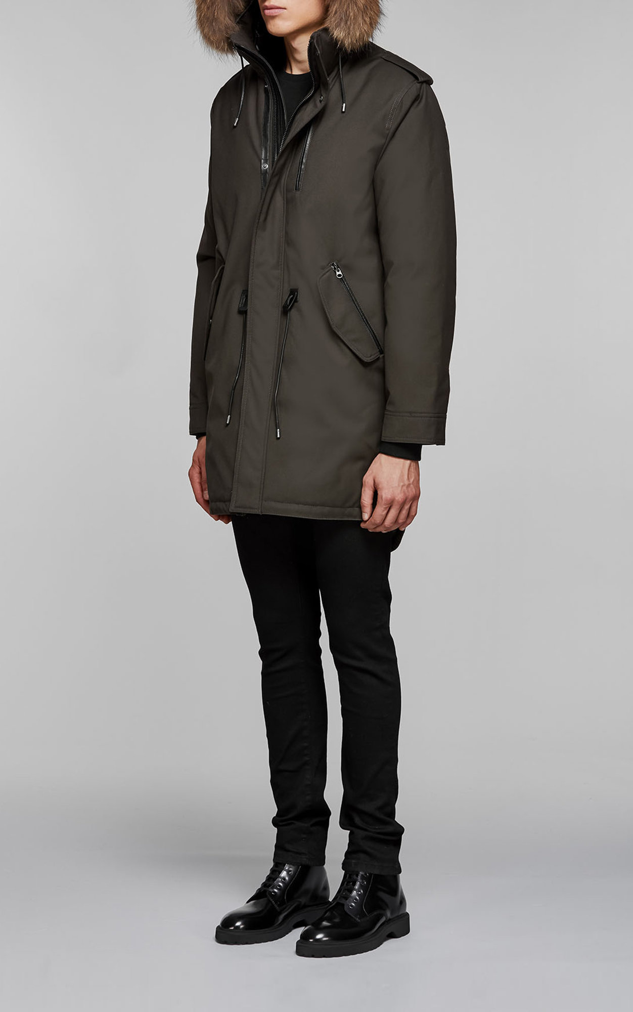 SEEALL DOWN MONSTER PARKA（MOSS） beige44875_sep2022.jpg?v=