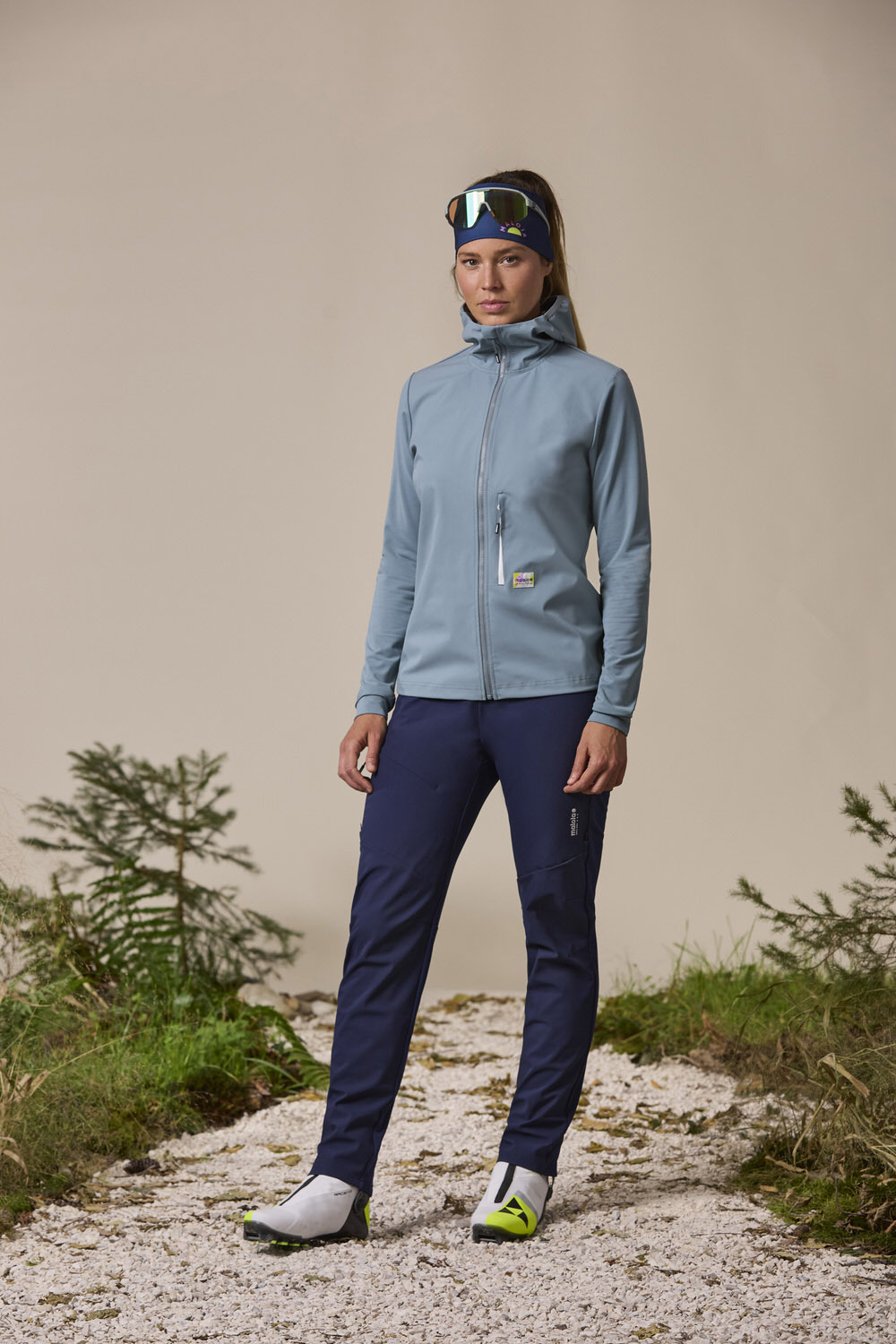 【新品未使用】マローヤ　maloja スキー　スノーボード　ウェア　アウター Maloja SennesM. Nordic Hybrid Jacket - Women's | Altitude Sports
