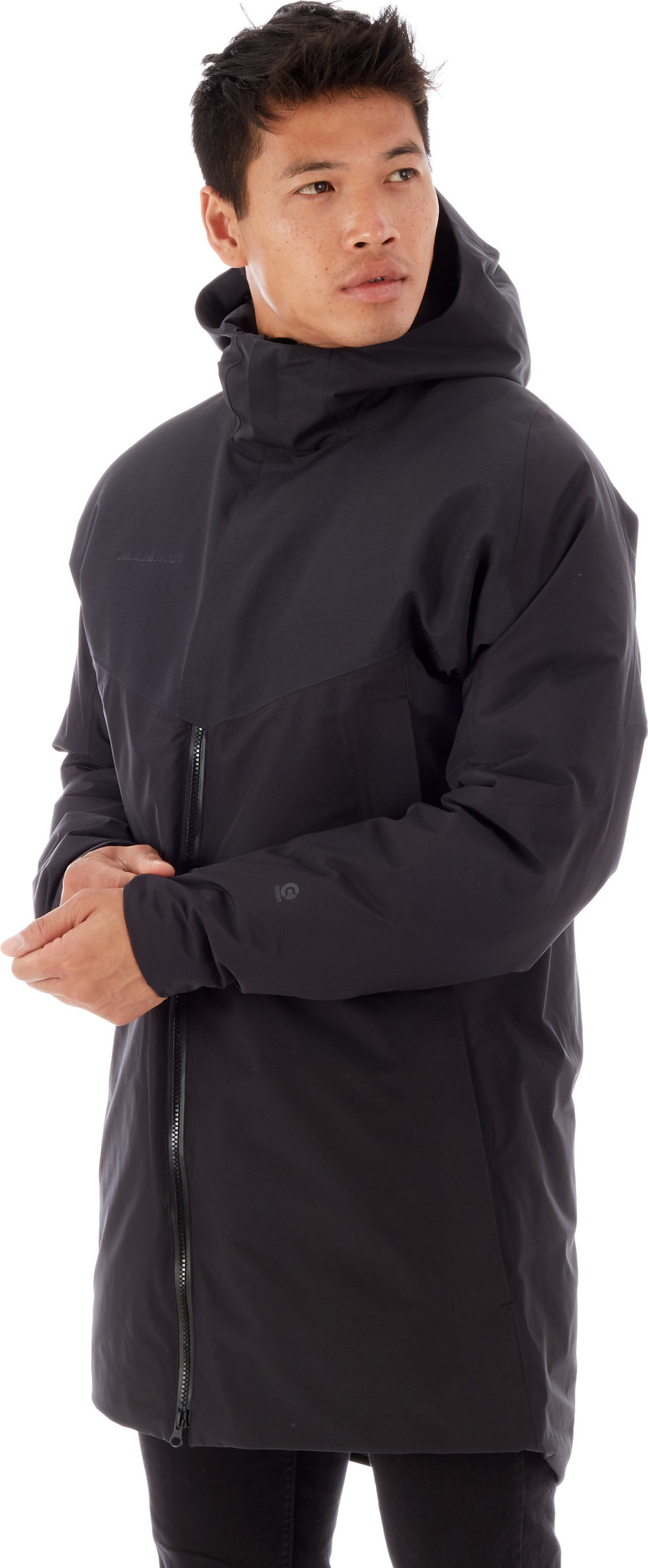 Mammut Delta X: Performance Apparel for the Urban Environment