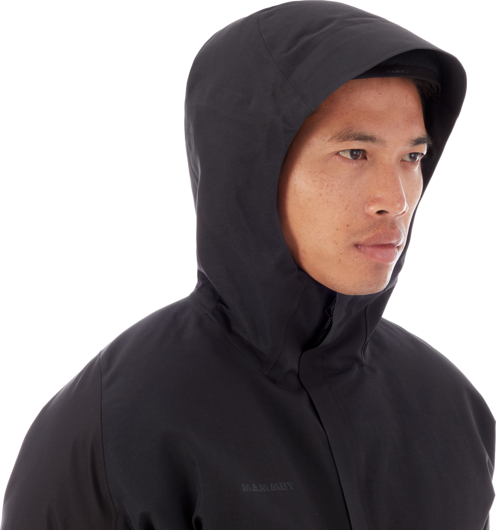 Mammut Delta X: Performance Apparel for the Urban Environment