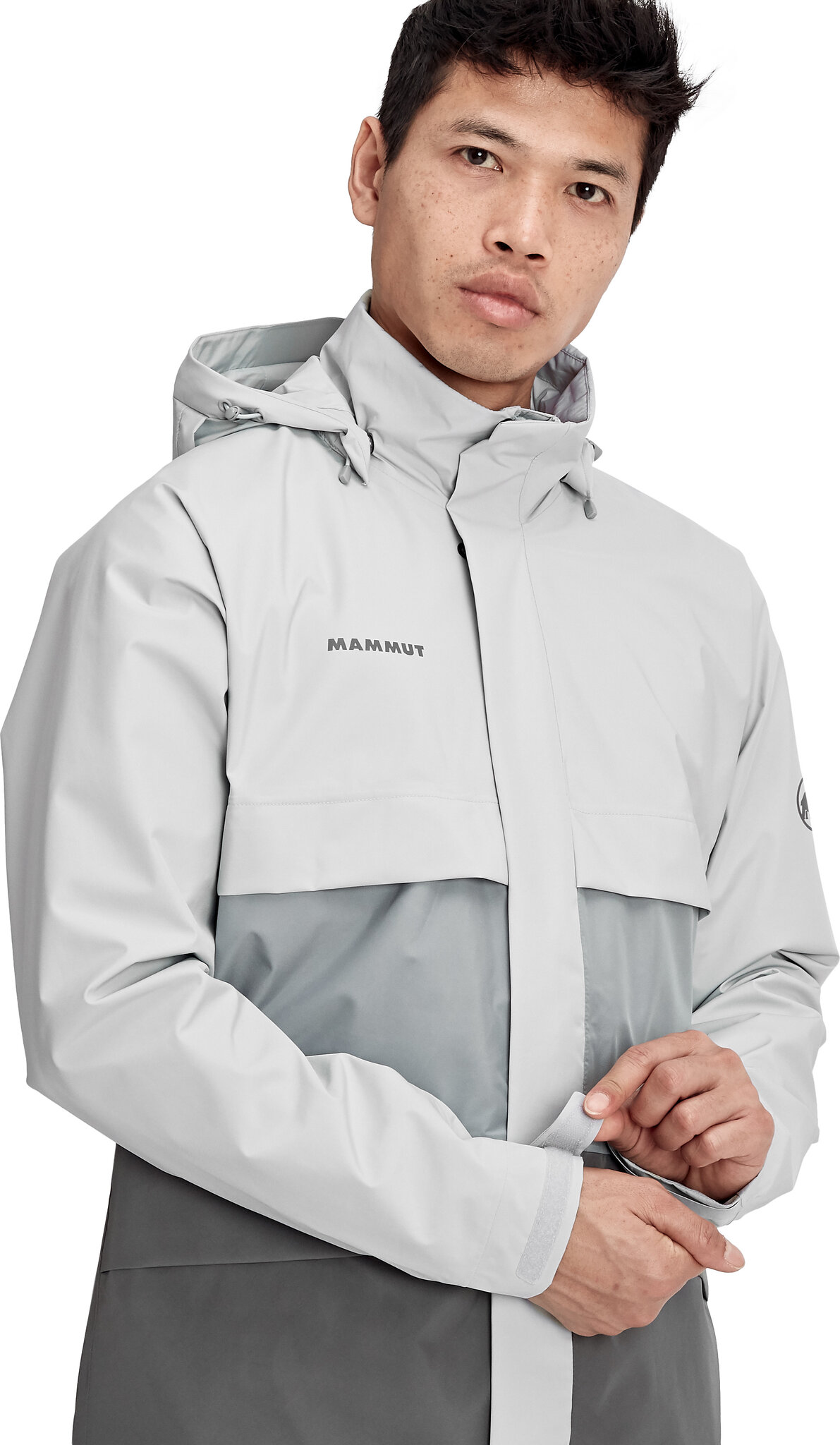 Mammut Heritage Hardshell Hooded Jacket - Men's | Altitude Sports