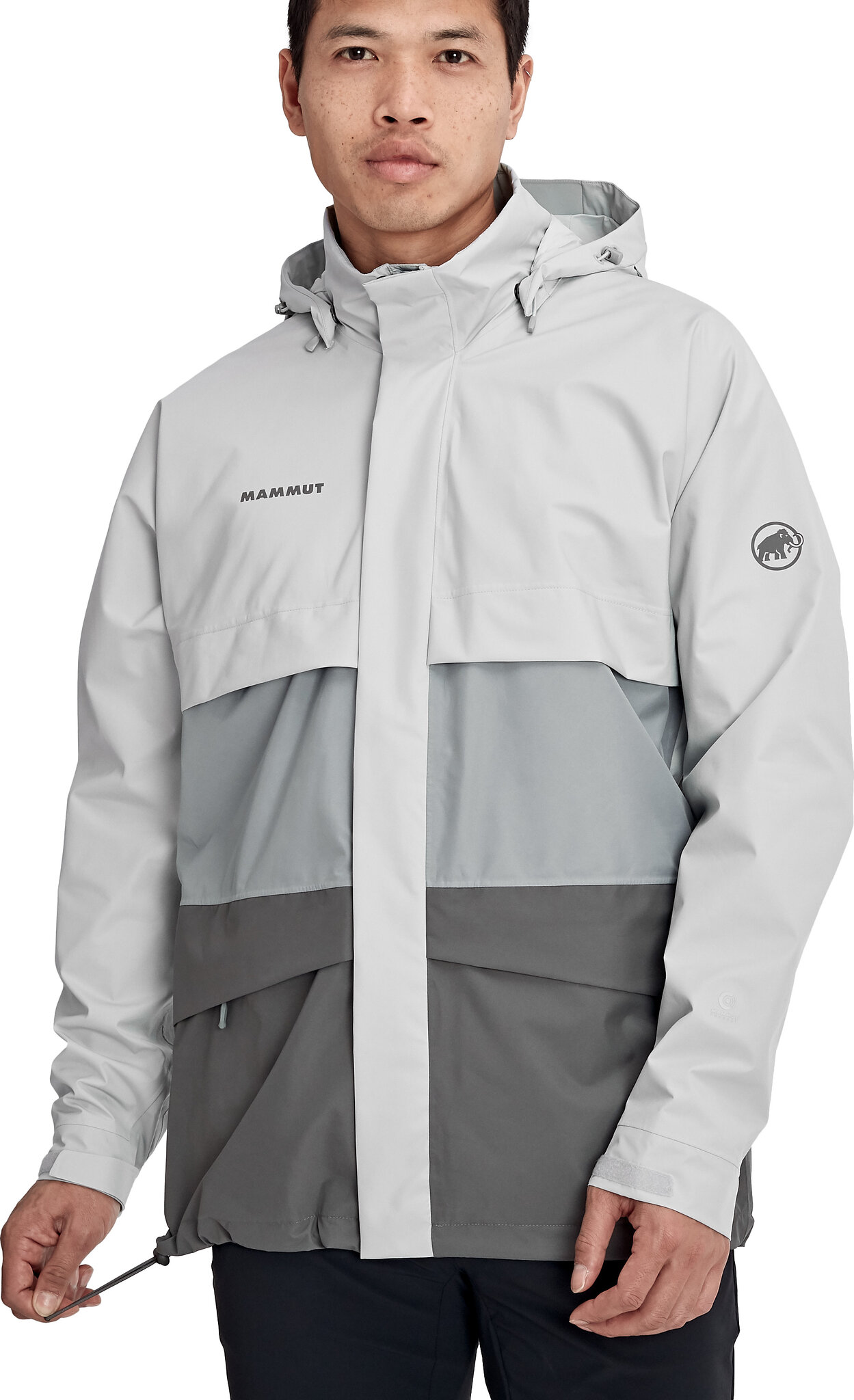 Mammut Heritage Hardshell Hooded Jacket - Men's | Altitude Sports