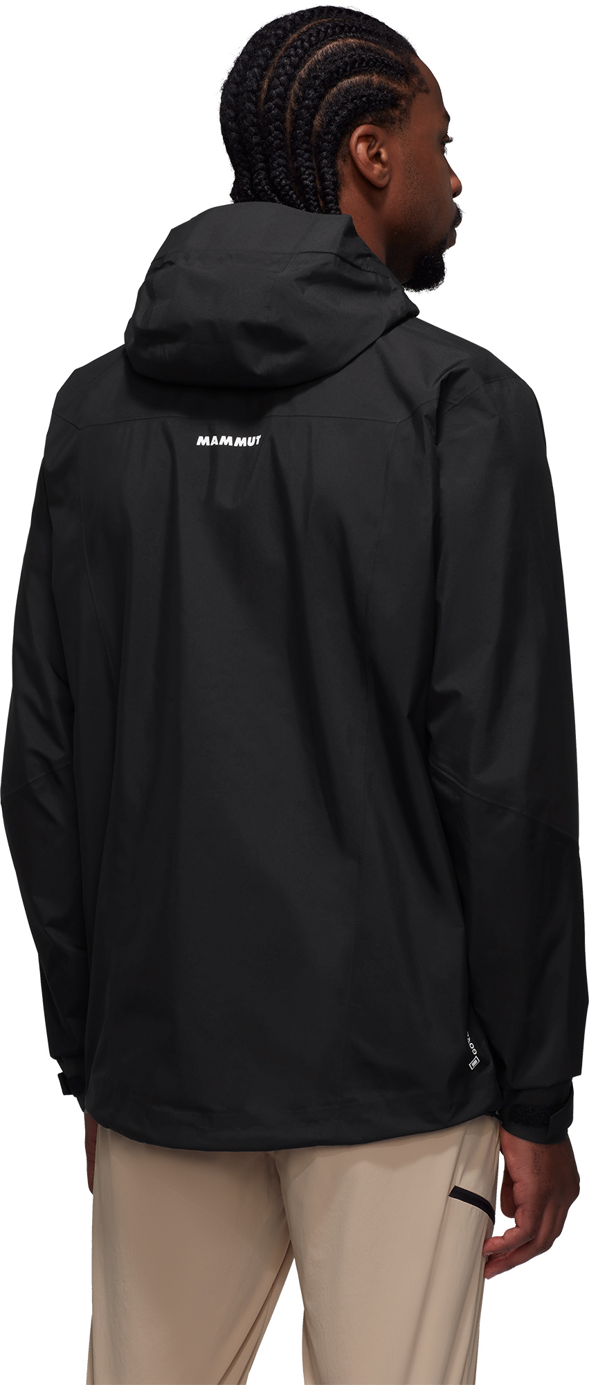Mammut Convey Tour HS Hooded Jacket - Men's | The Last Hunt