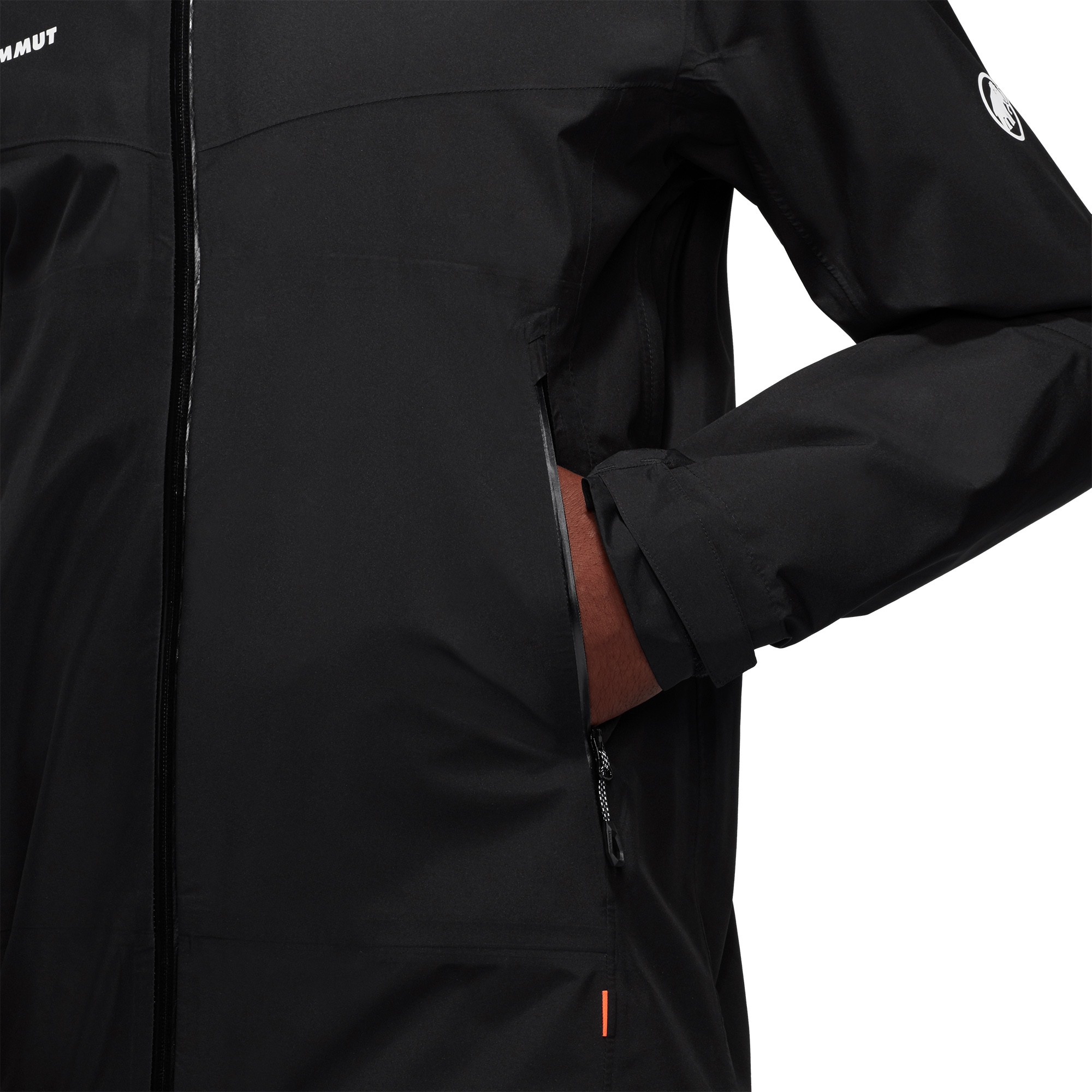 Mammut Convey Tour HS Hooded Jacket - Men's | The Last Hunt