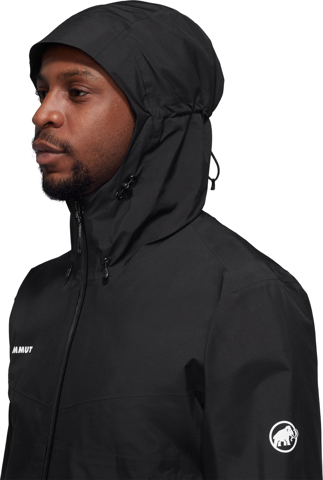 Mammut Convey Tour HS Hooded Jacket - Men's | Altitude Sports