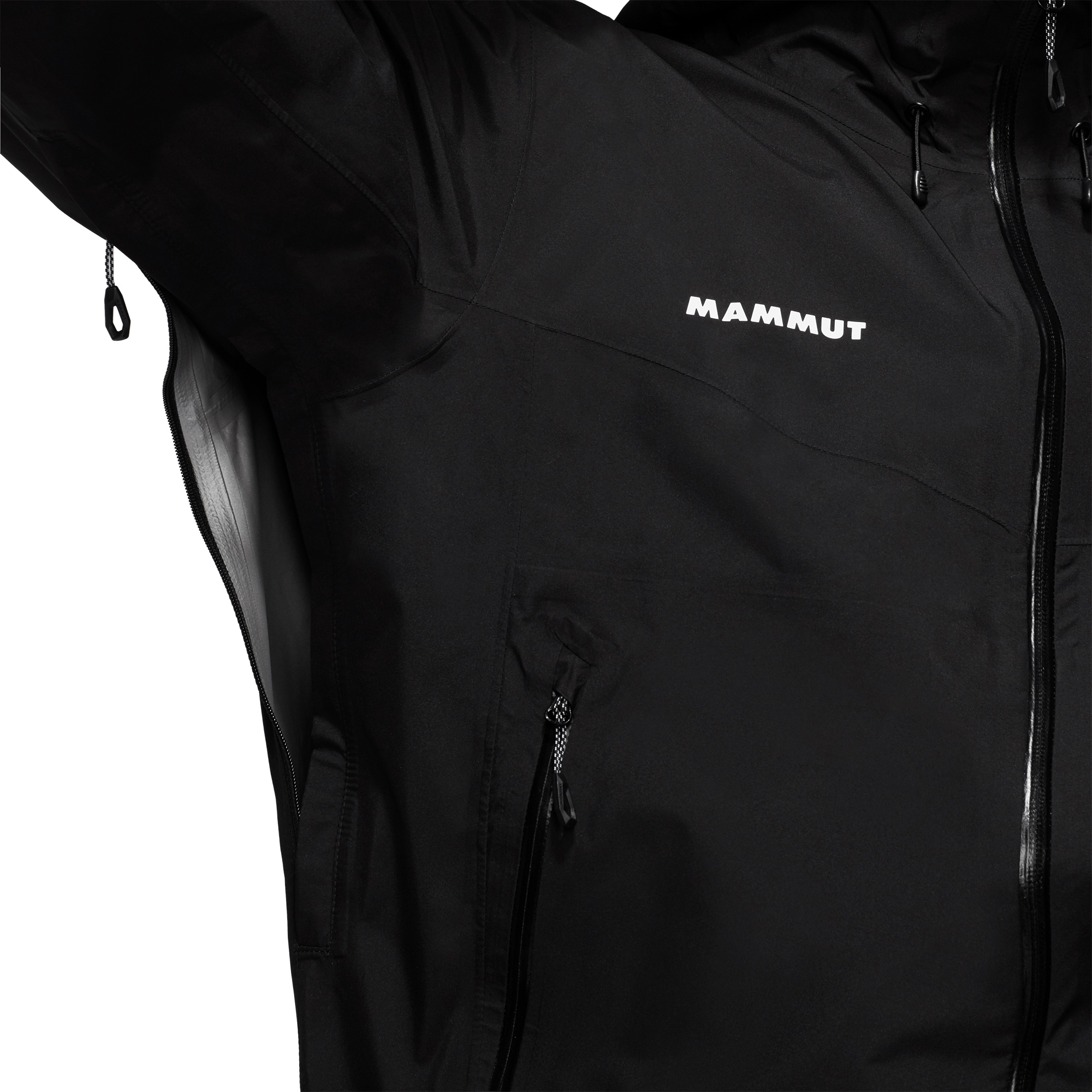 Mammut Convey Tour HS Hooded Jacket - Men's | The Last Hunt