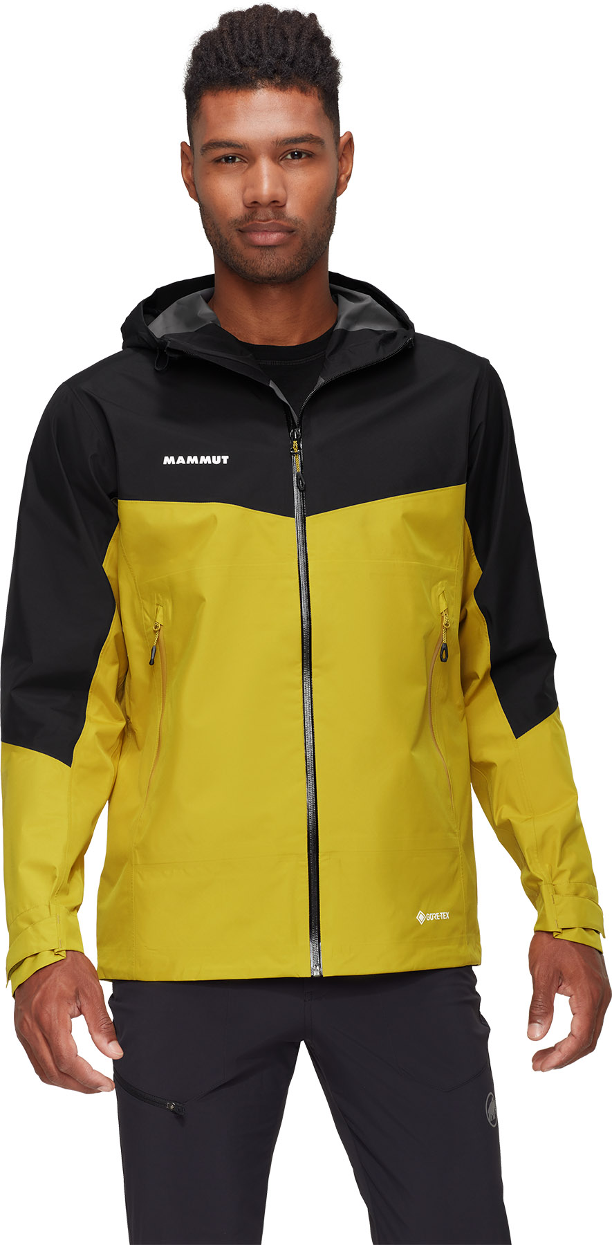 Mammut Convey Tour HS Hooded Jacket - Men's | The Last Hunt