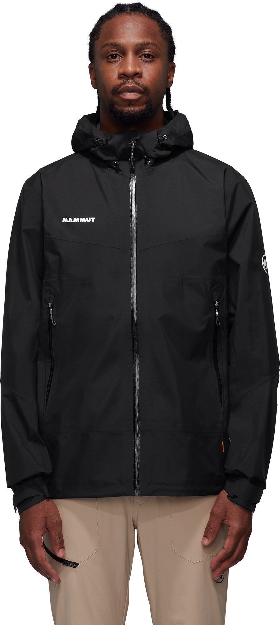 Mammut Convey Tour HS Hooded Jacket - Men's | Altitude Sports