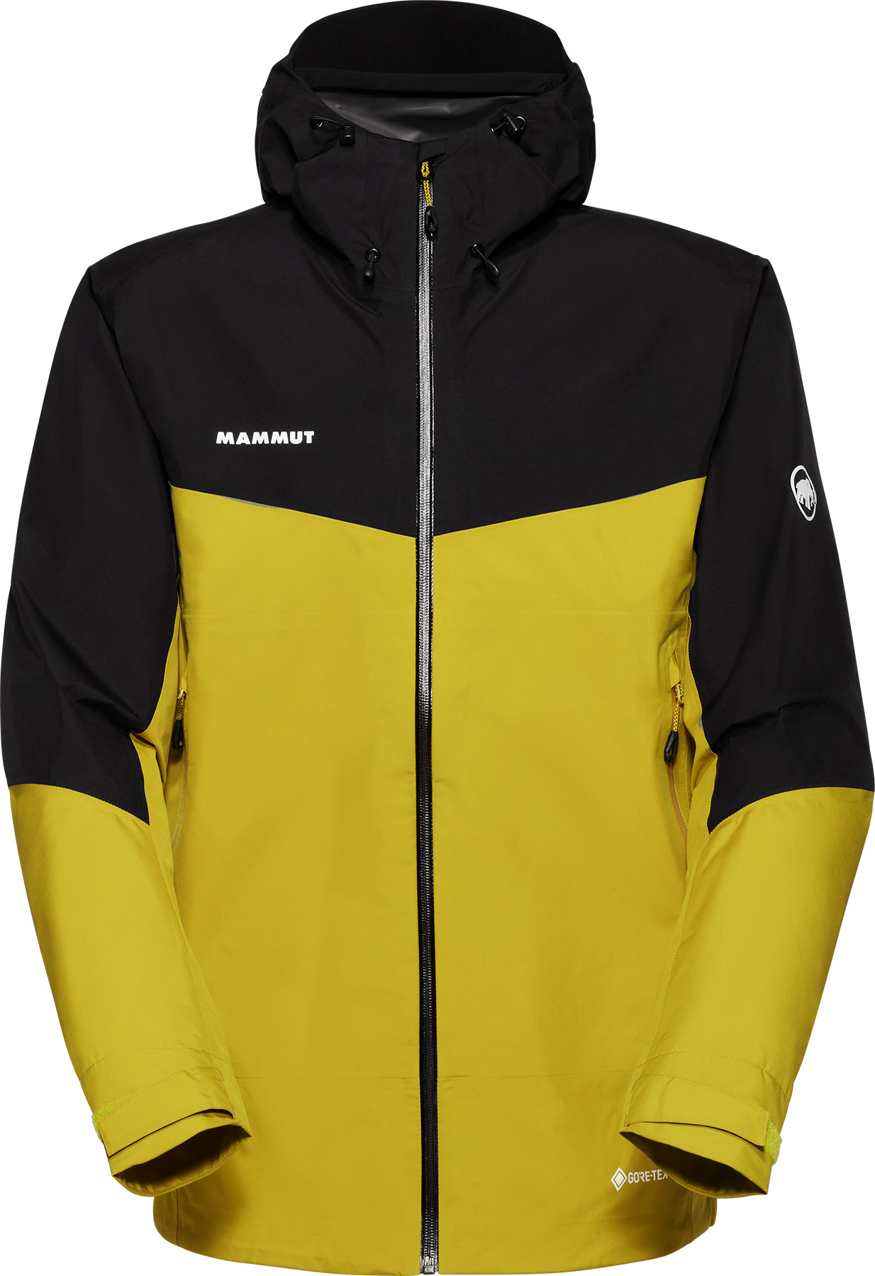 Mammut Convey Tour HS Hooded Jacket - Men's | The Last Hunt