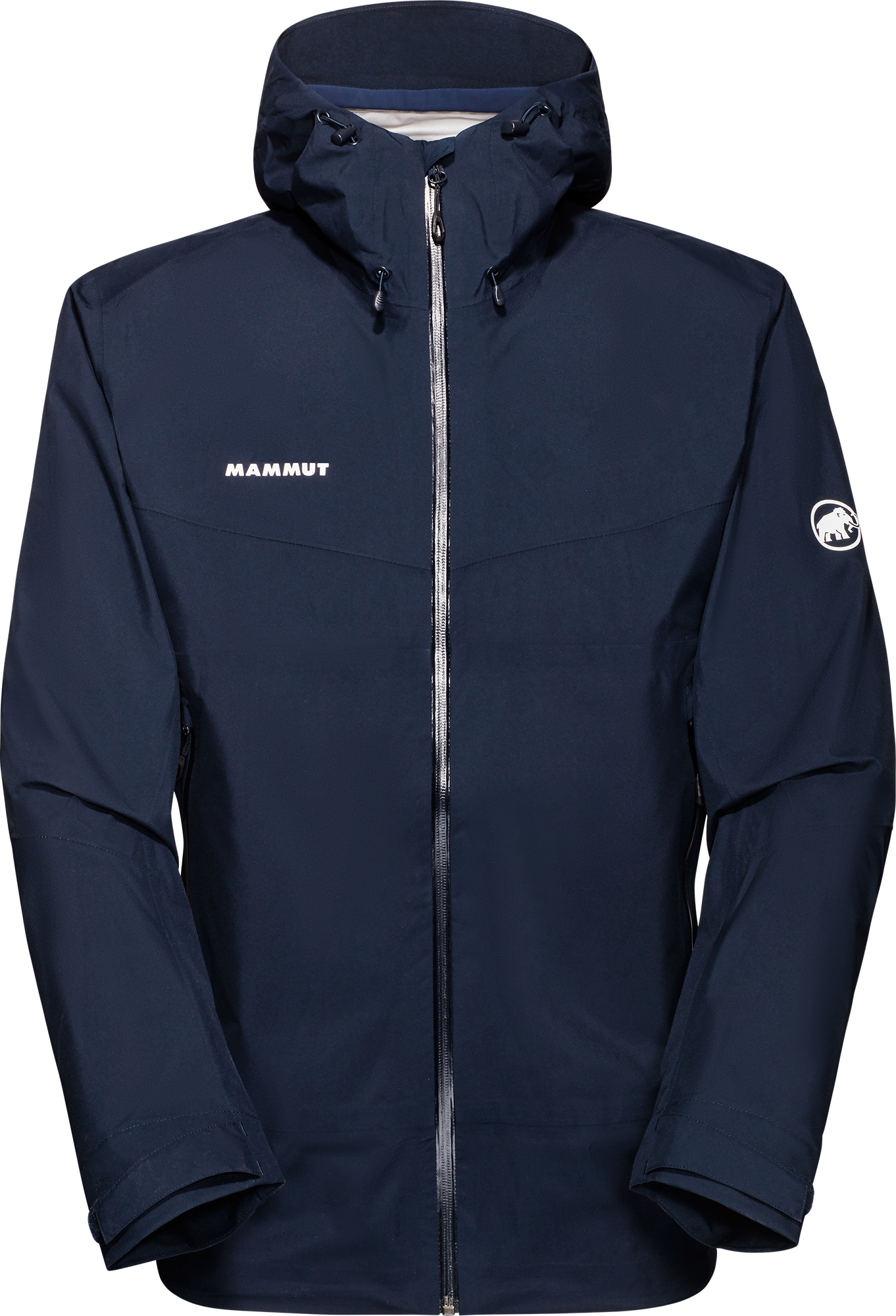 Mammut Convey Tour HS Hooded Jacket - Men's | The Last Hunt
