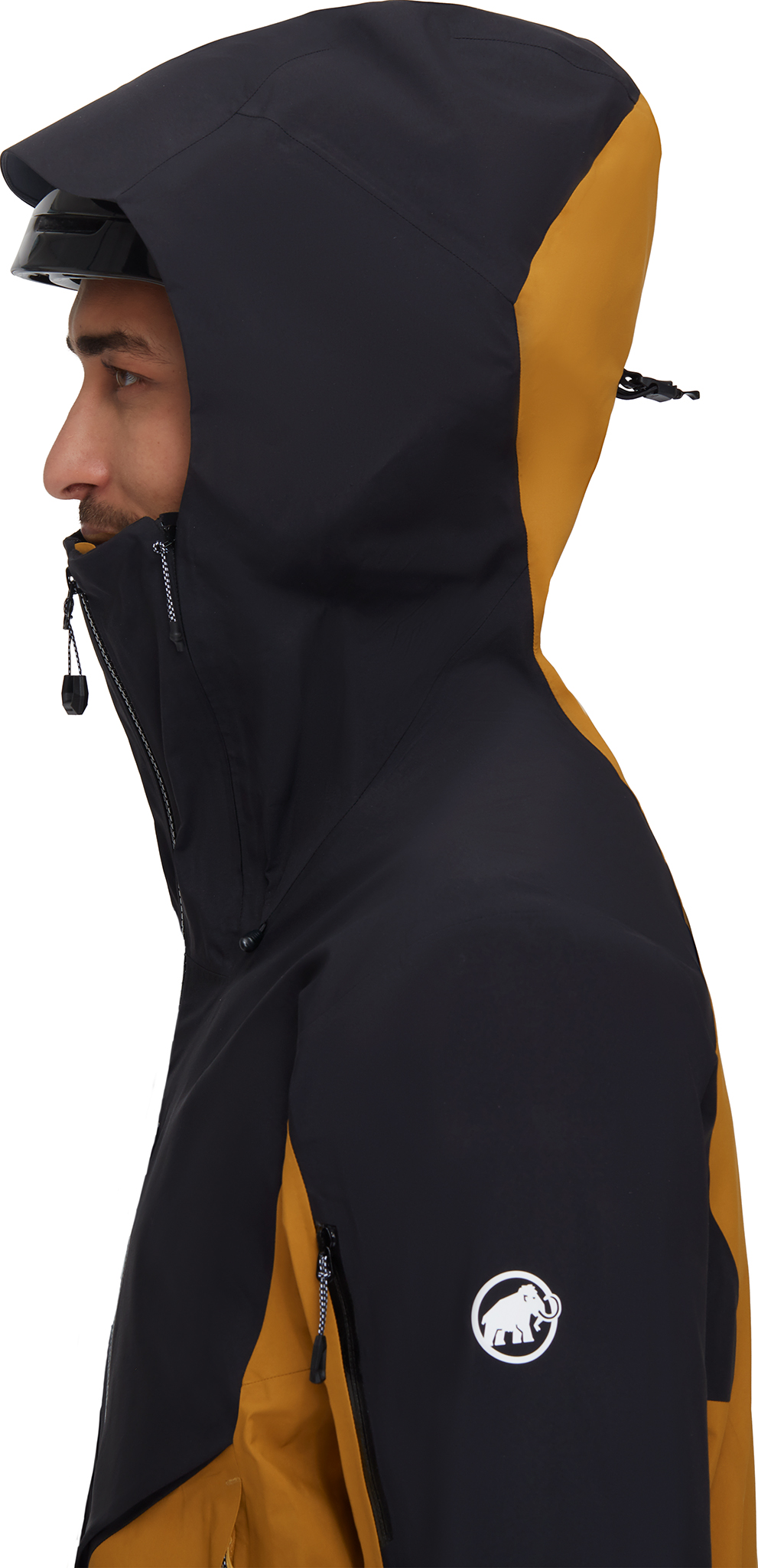 ウィンタースポーツ MAMMUT La Liste Pro HS Hooded 男性スキージャケット