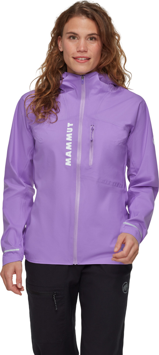 Mammut Aenergy TR Hardshell Hooded Jacket - Women's | The Last Hunt