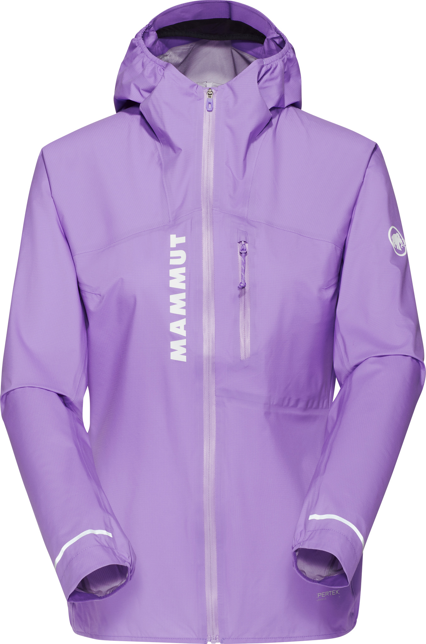 Mammut Aenergy TR Hardshell Hooded Jacket - Women's | The Last Hunt