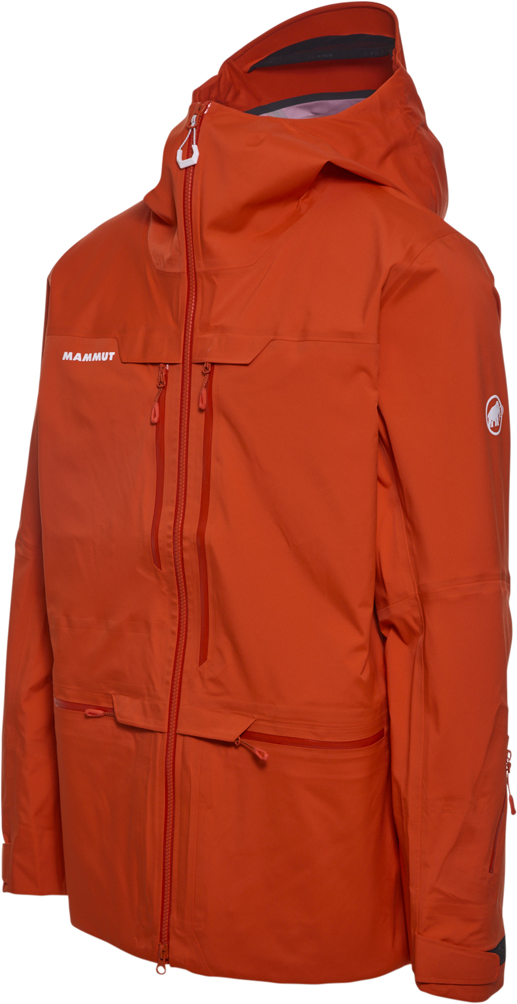 マムート MAMMUT 　Haldigrat HS Hooded Jacket Haldigrat HS Hooded Jacket Men | Mammut