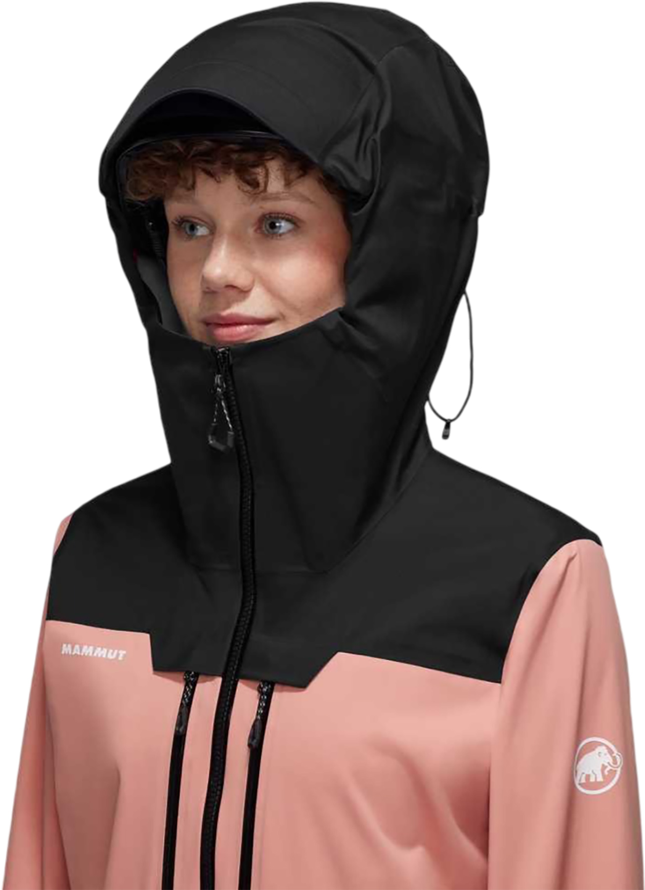 Mammut Haldigrat HS Hooded Jacket - Women's | Altitude Sports