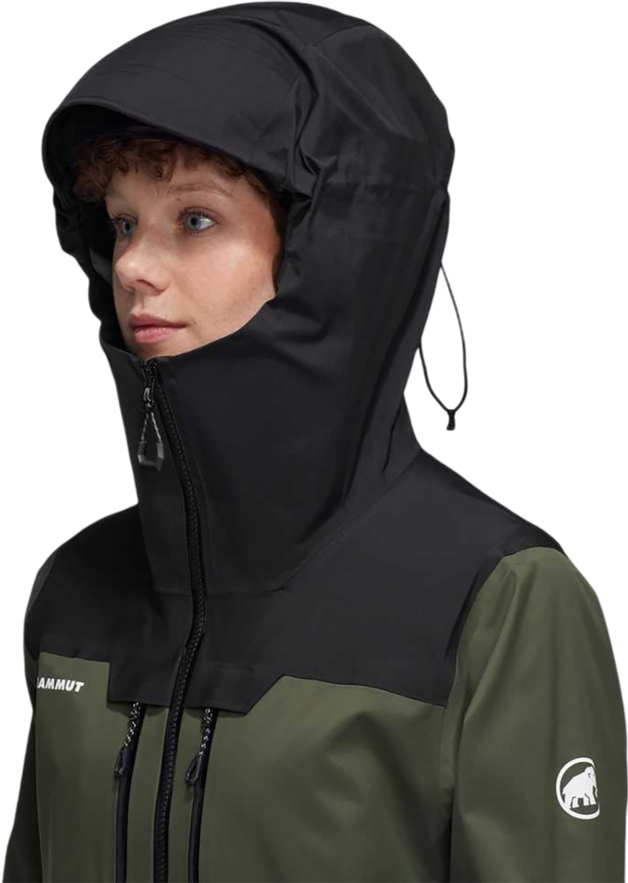 Mammut Haldigrat HS Hooded Jacket - Women's | The Last Hunt
