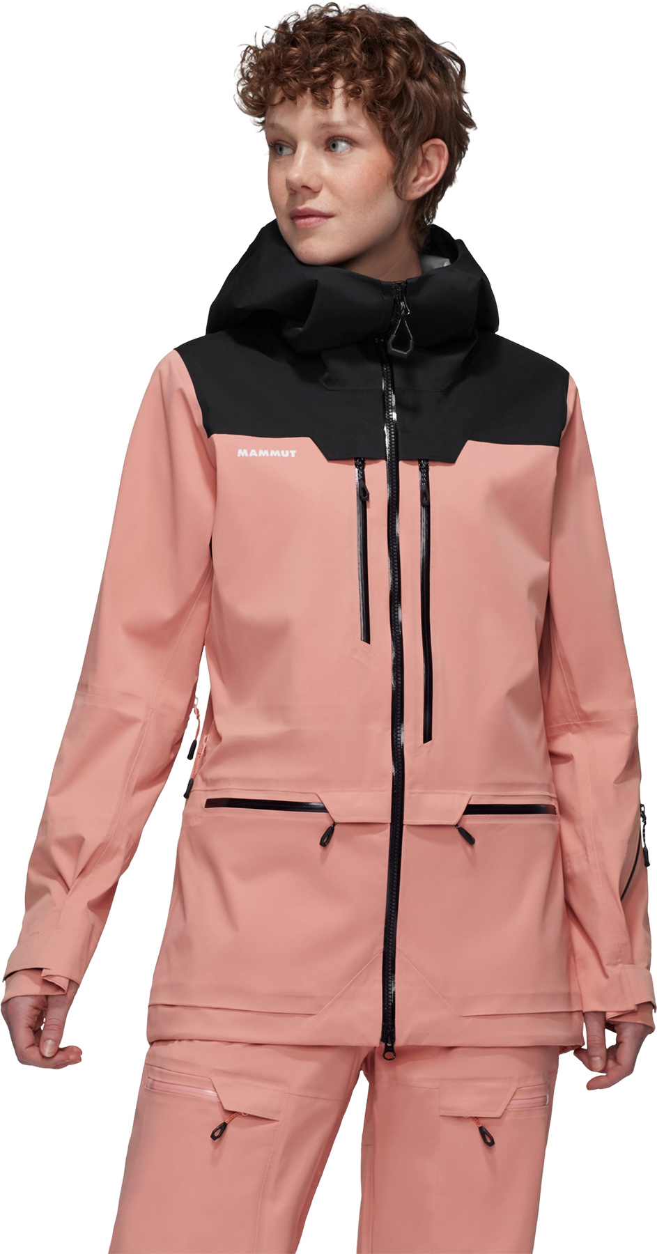 マムート Haldigrat HS Hooded Jacket Women M Mammut Haldigrat HS Hooded Jacket - Women's | Altitude Sports