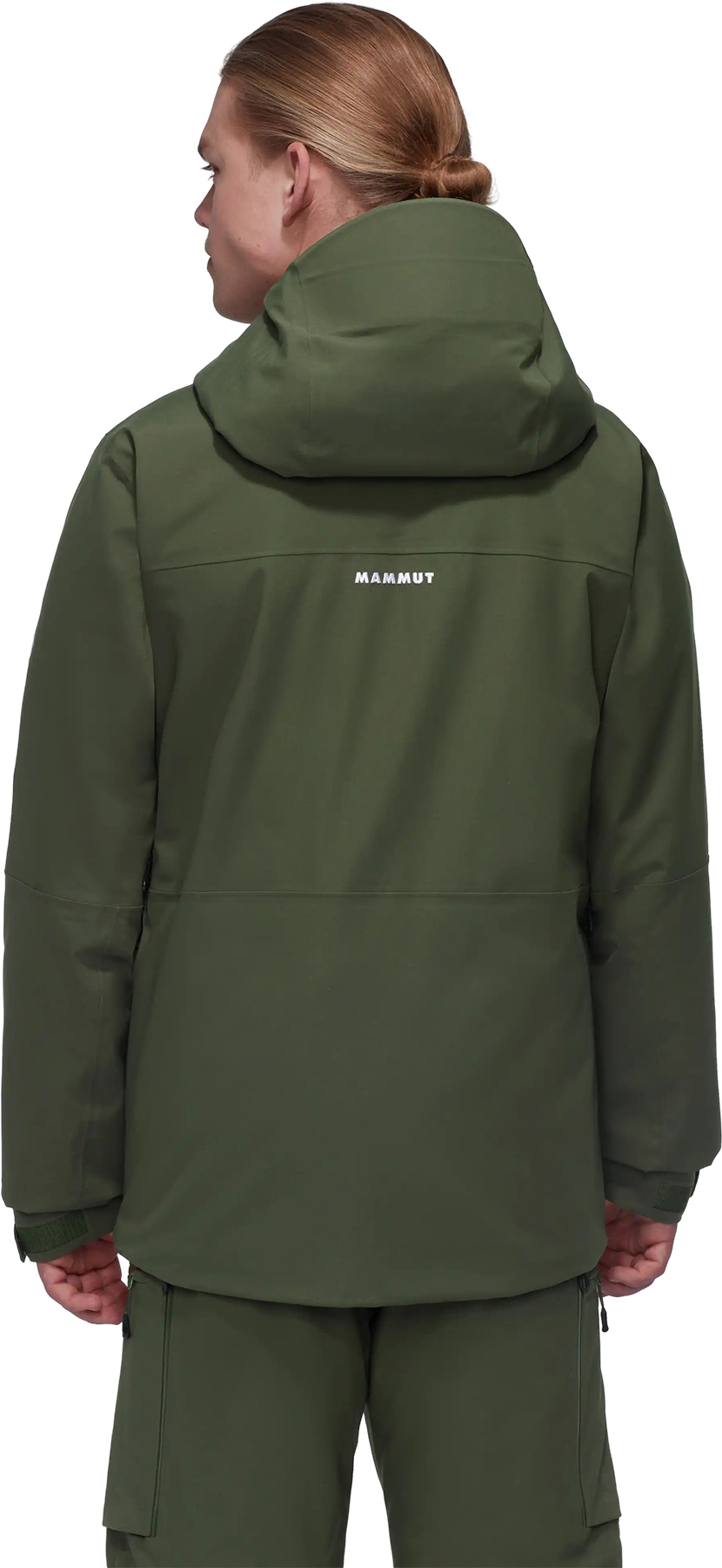Mammut Stoney HS Thermo Hooded Jacket - Men's | Altitude Sports