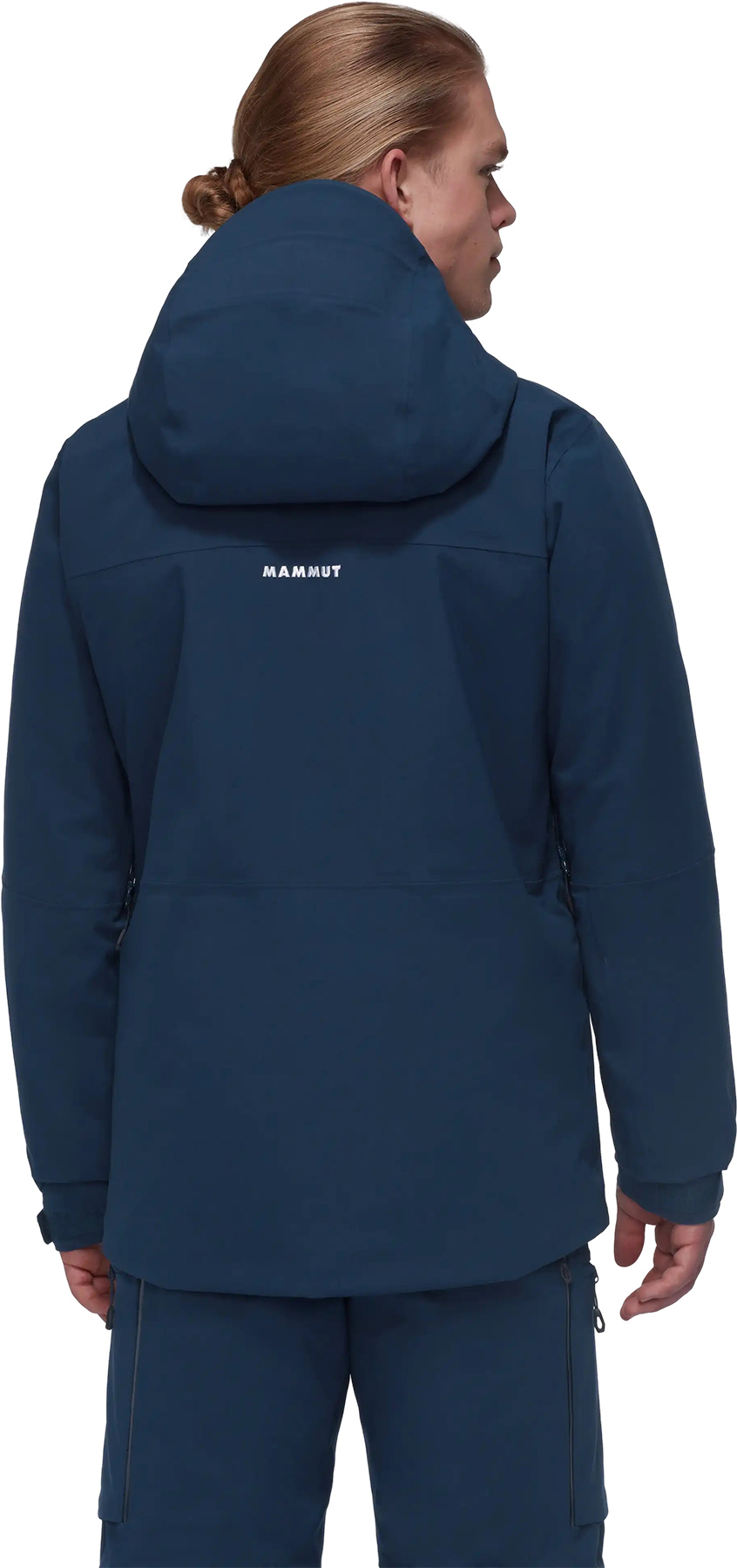Mammut Stoney HS Thermo Hooded Jacket - Men's | Altitude Sports