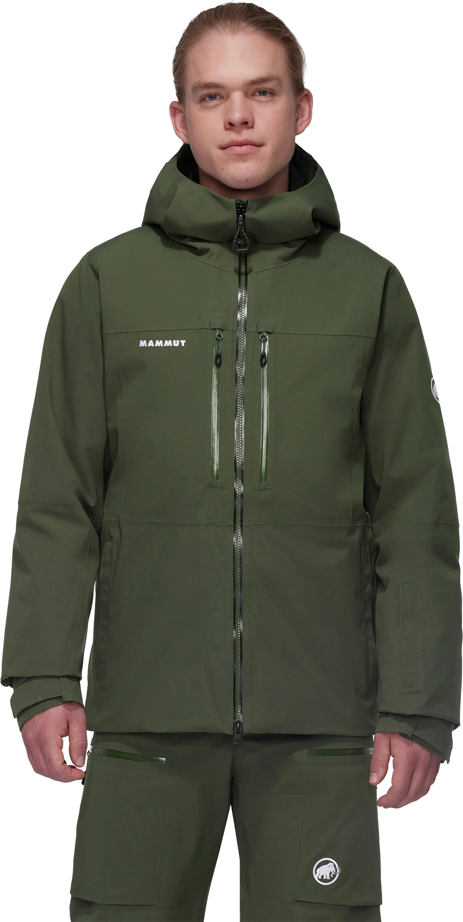 Mammut Stoney HS Thermo Hooded Jacket - Men's | Altitude Sports