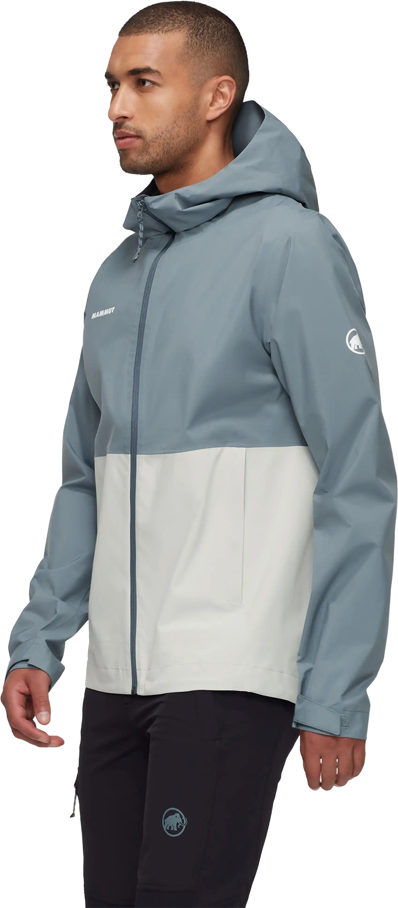 Mammut Linard Light Hardshell Hooded Jacket - Men's | Altitude Sports