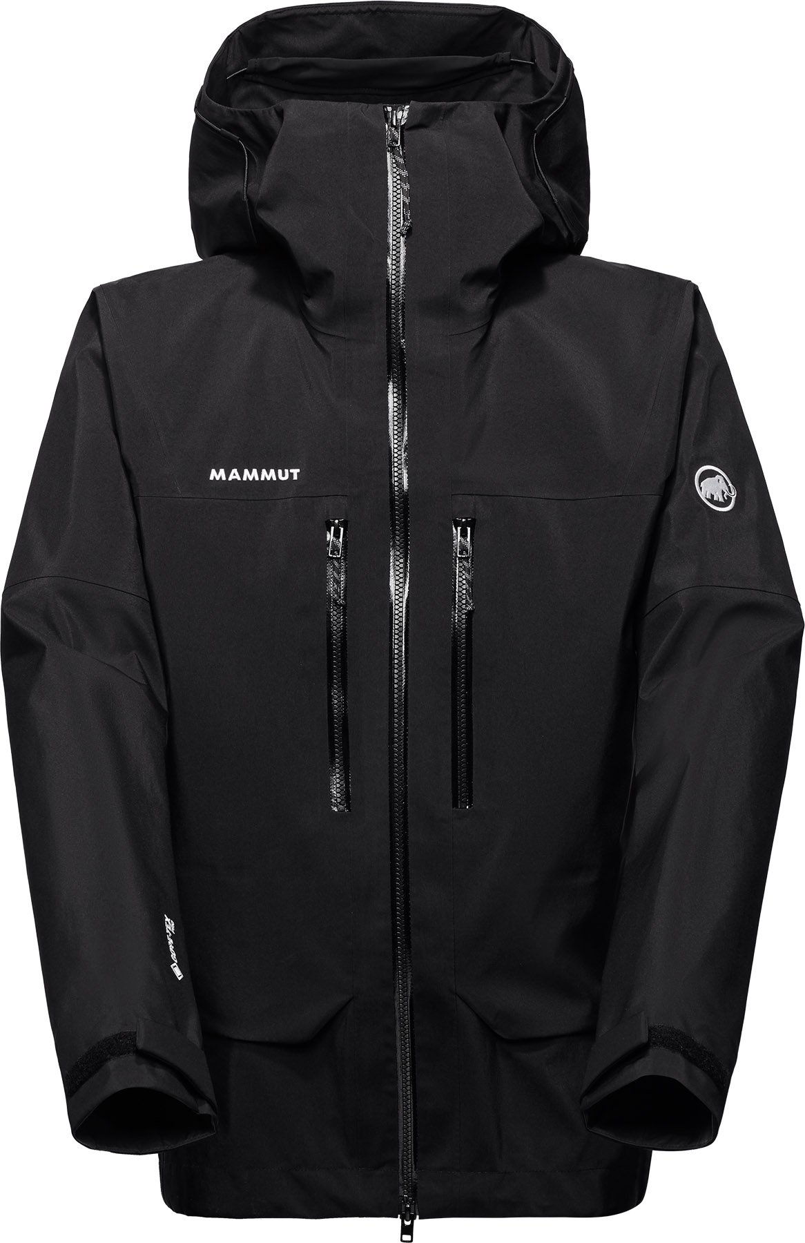 ジャケット・アウター MAMMUT GORE-TEX Pro Shell Jacket Mammut Crater Pro Hardshell Hooded Jacket - Men's | Altitude Sports