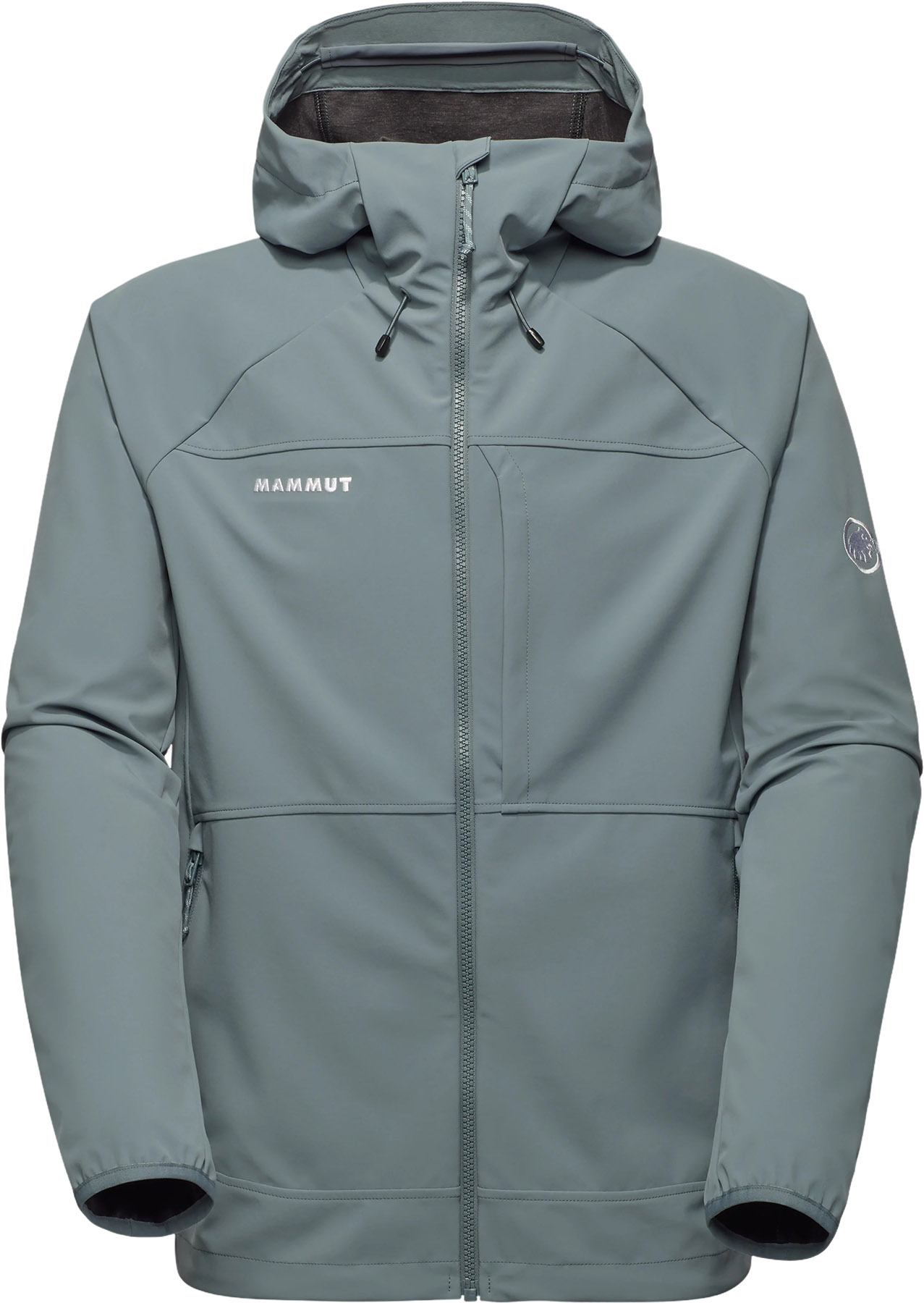 Mammut Ultimate Comfort Softshell Hooded Jacket - Men's | Altitude