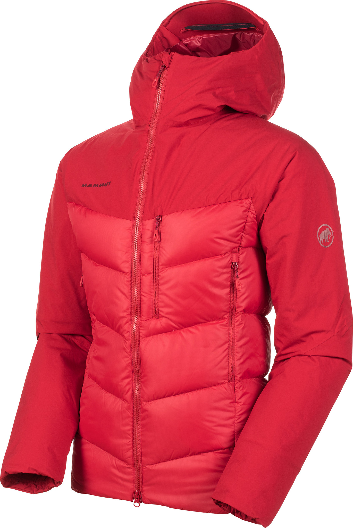 Mammut Rime Pro IN Hybrid Hooded Jacket - Men