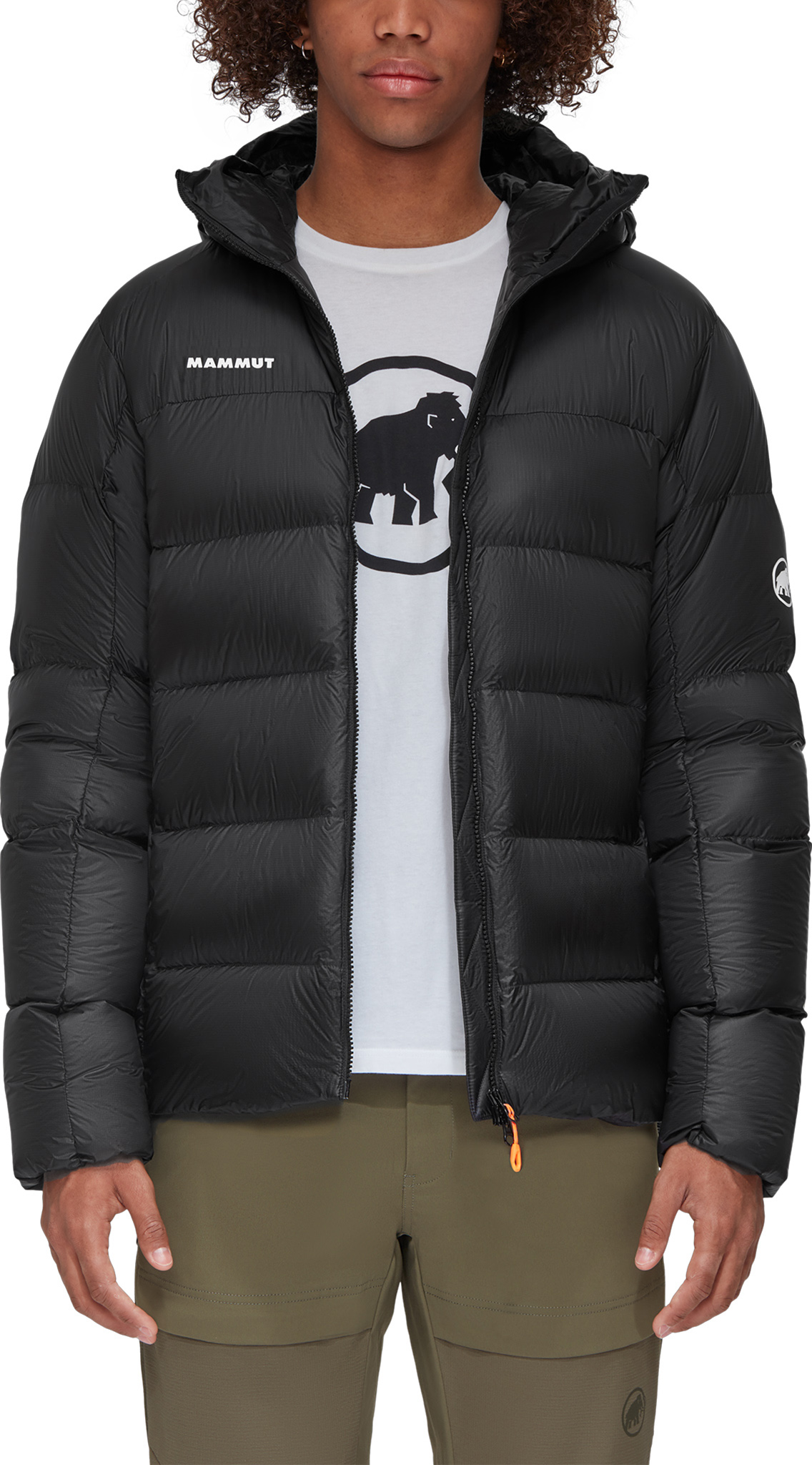 Mammut Meron Insulated Hooded Jacket - Men's | Altitude Sports