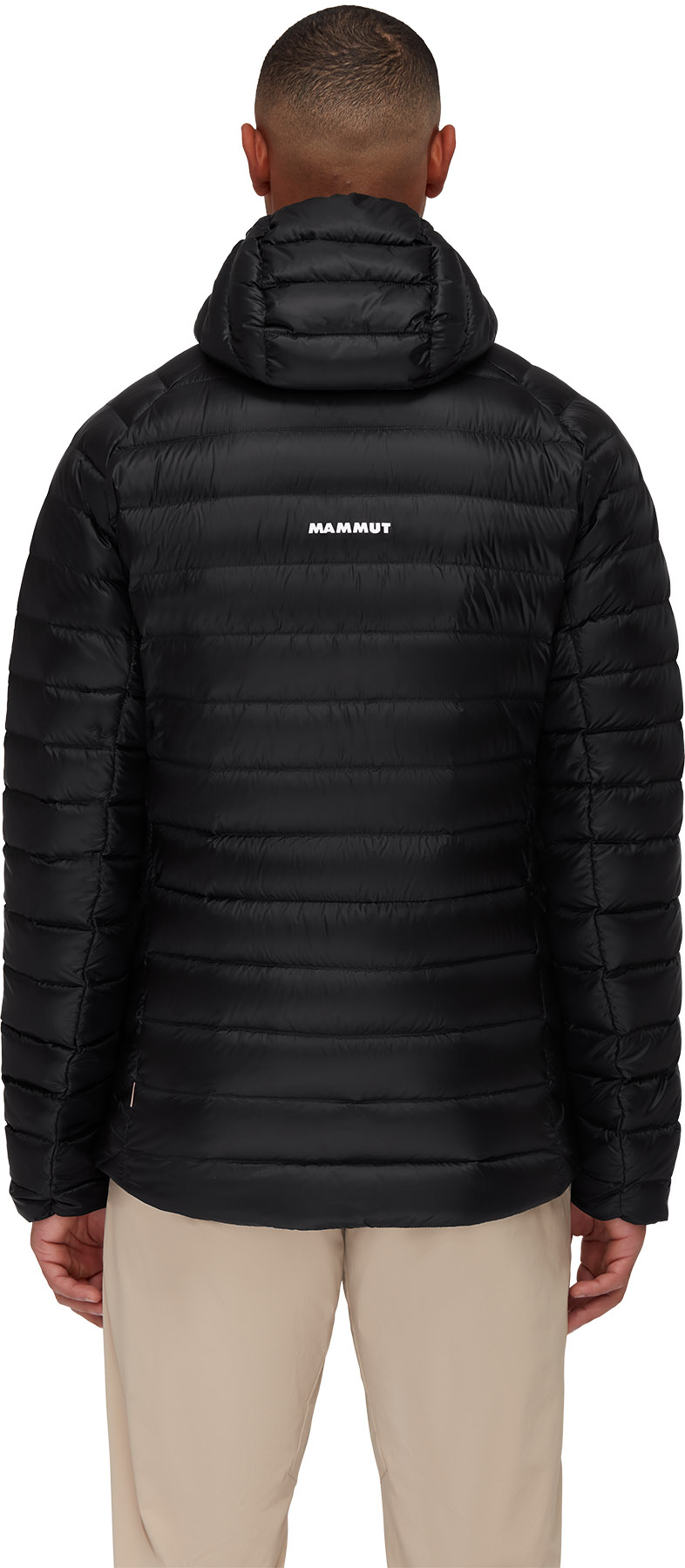 Mammut Broad Peak Insulated Hooded Jacket - Men's | Altitude Sports