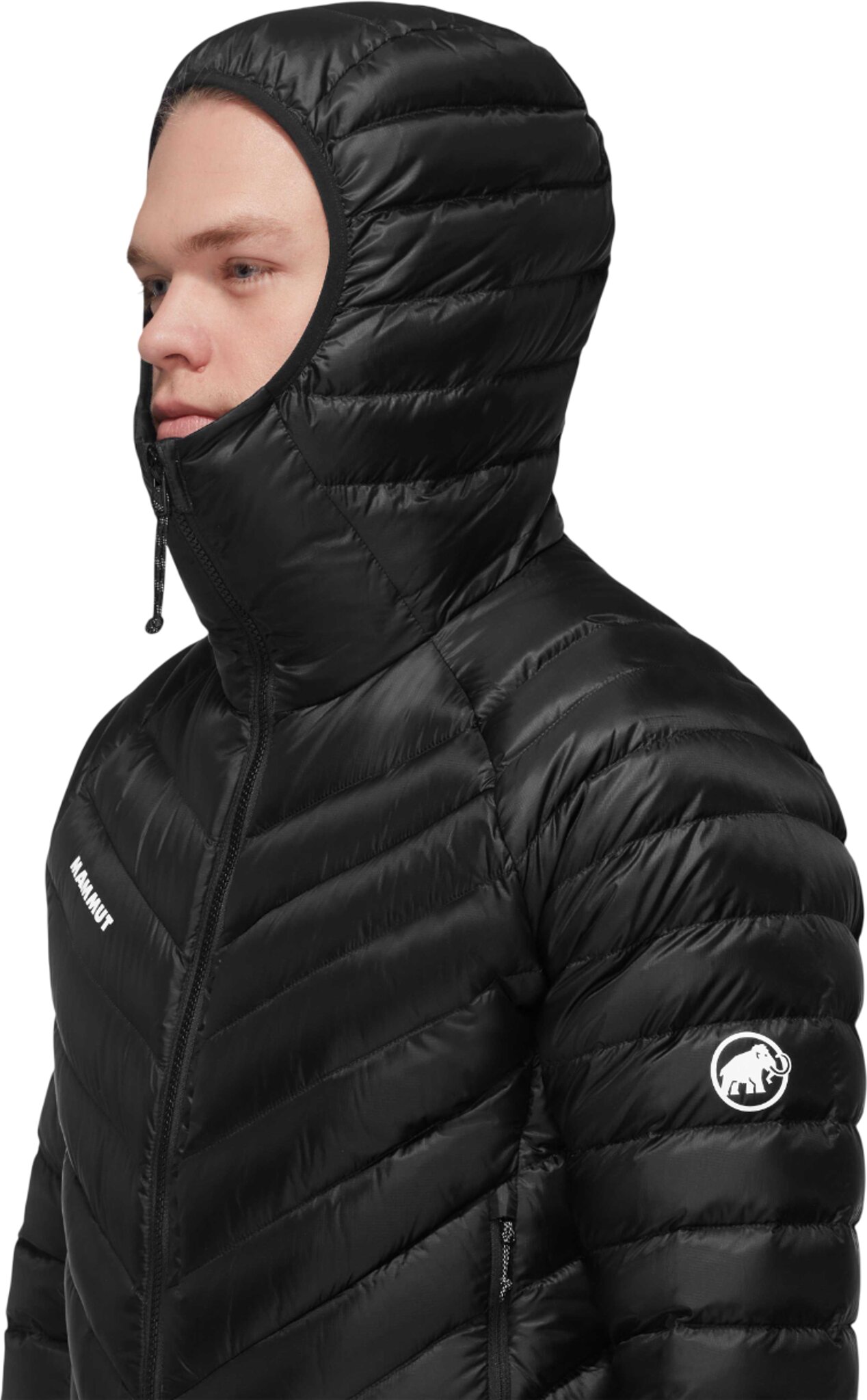 Mammut Broad Peak Insulated Hooded Jacket - Men's | Altitude Sports