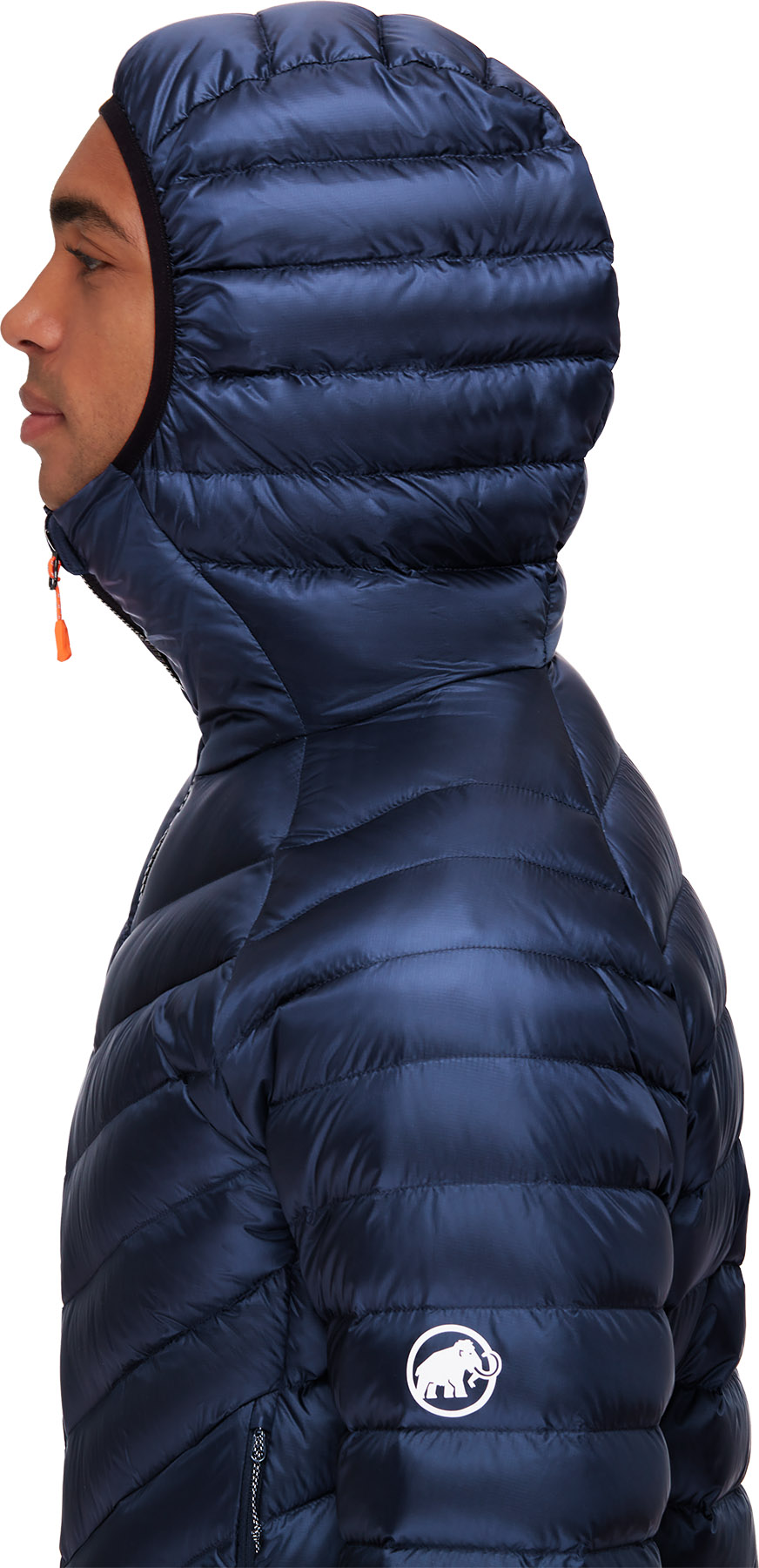 Mammut Broad Peak Insulated Hooded Jacket - Men's | Altitude Sports
