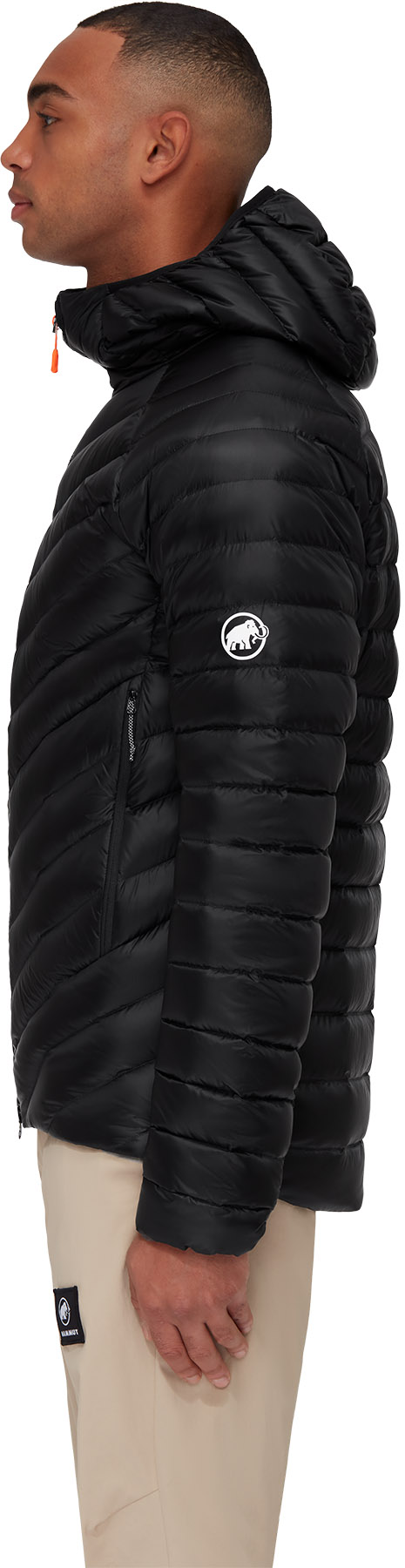 Mammut Broad Peak Insulated Hooded Jacket - Men's | Altitude Sports