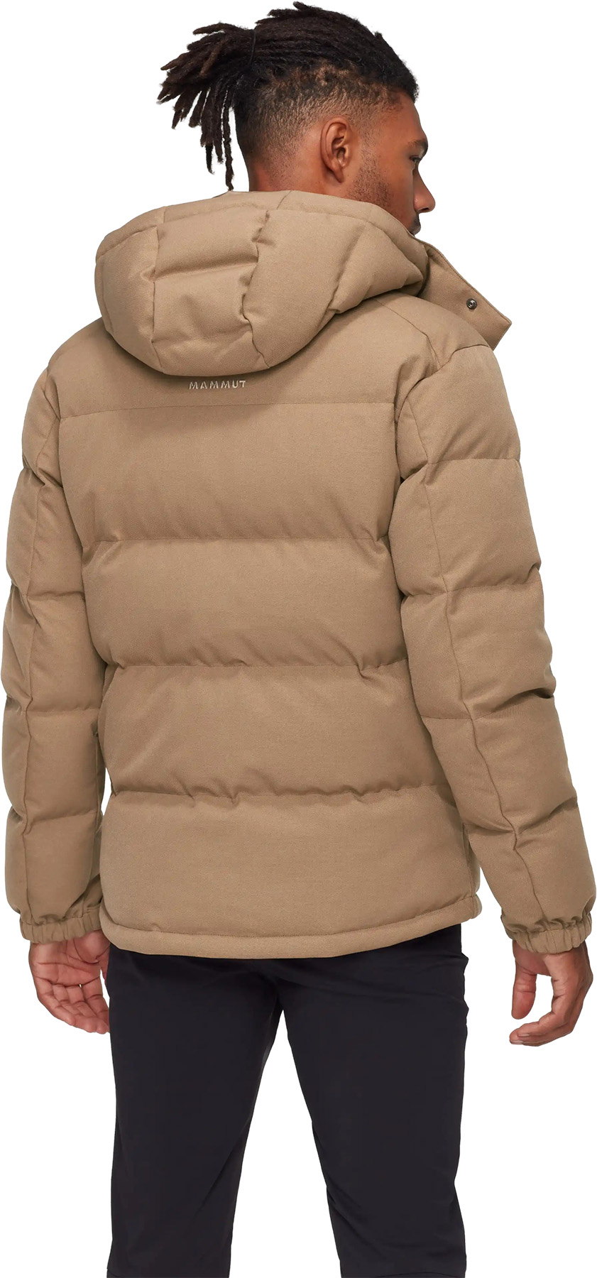 Mammut Roseg 2.0 Insulated Hooded Jacket - Men's | Altitude Sports