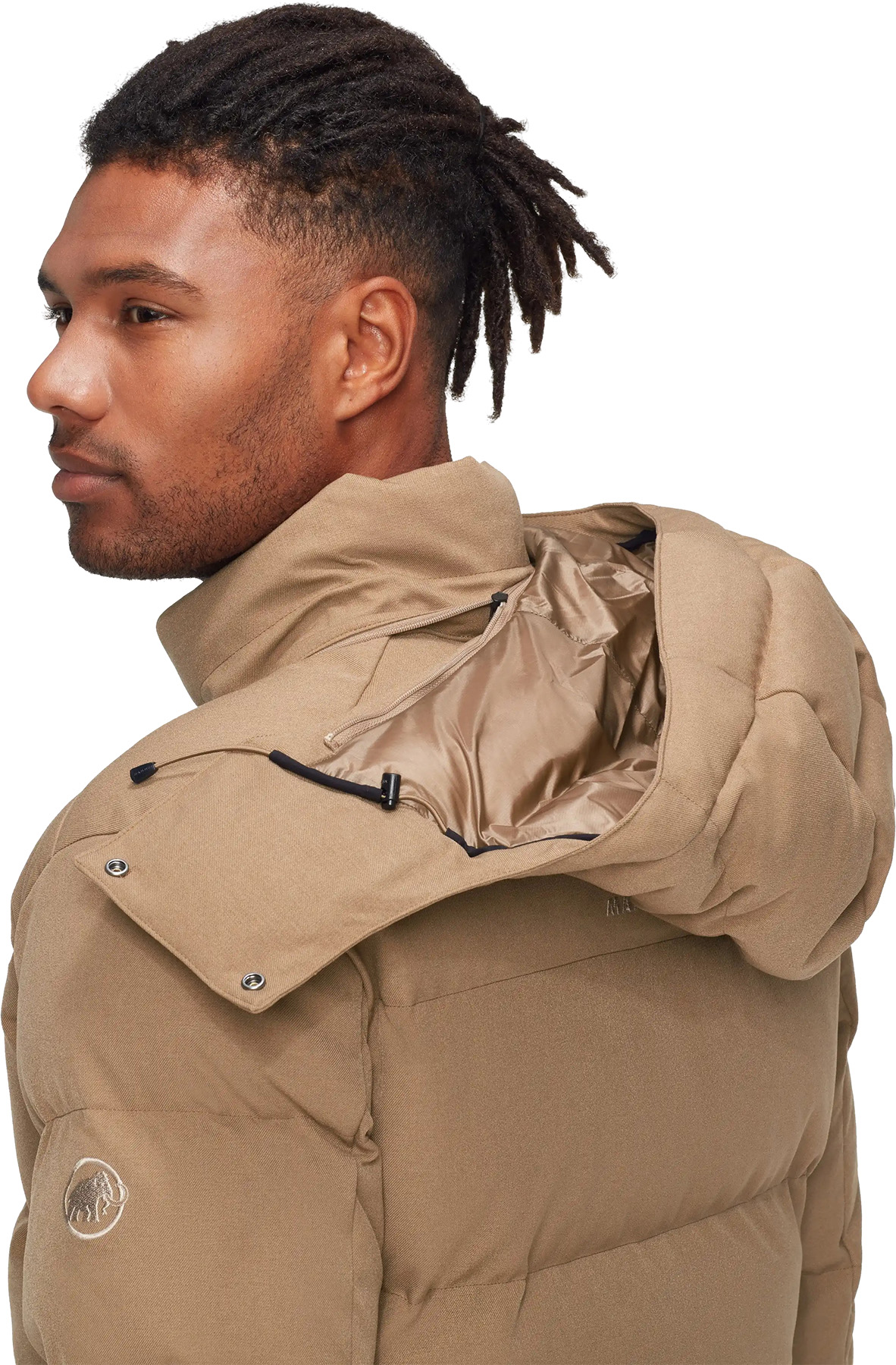 Mammut Roseg 2.0 Insulated Hooded Jacket - Men's | The Last Hunt