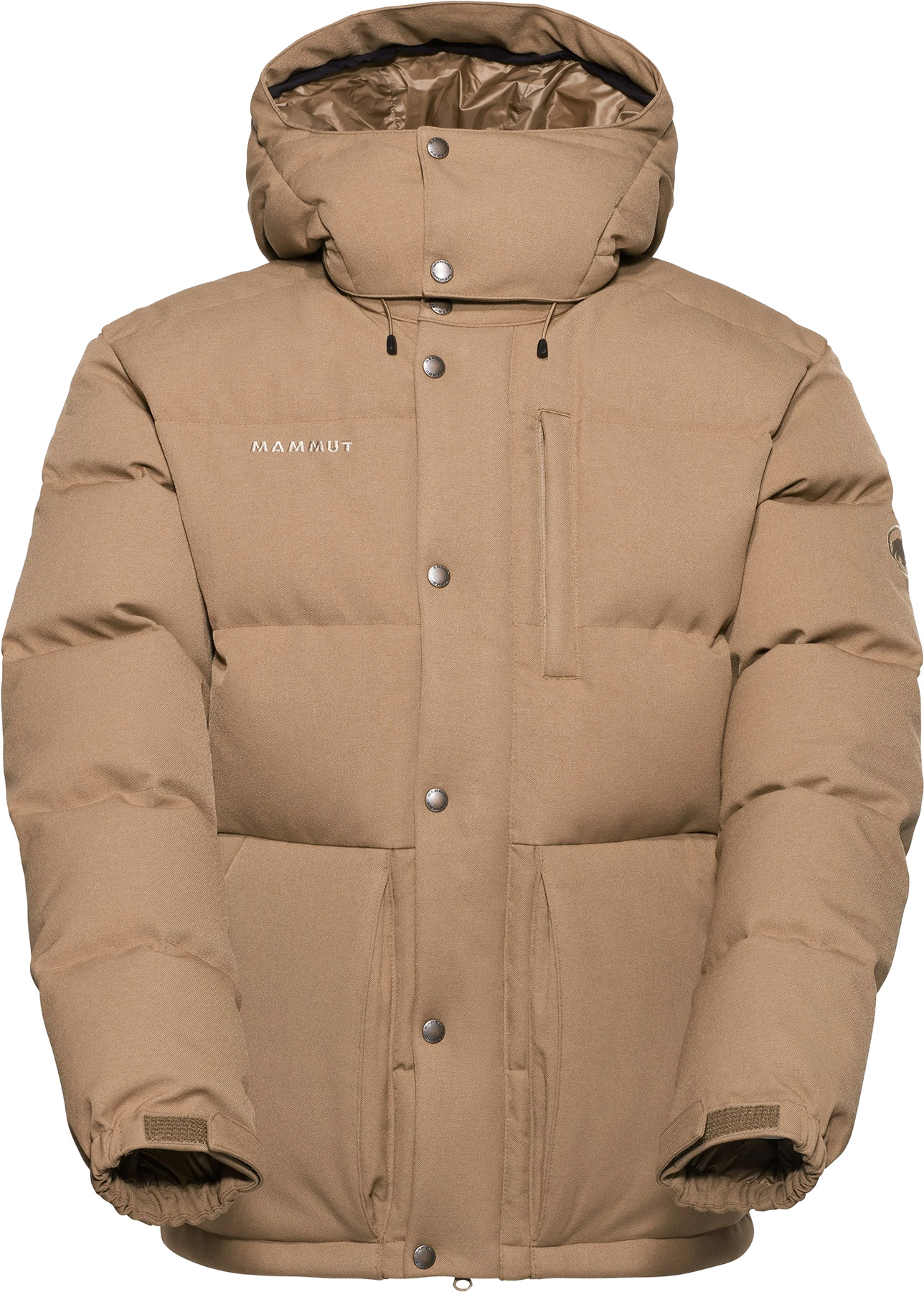 Mammut Roseg 2.0 Insulated Hooded Jacket - Men's | Altitude Sports