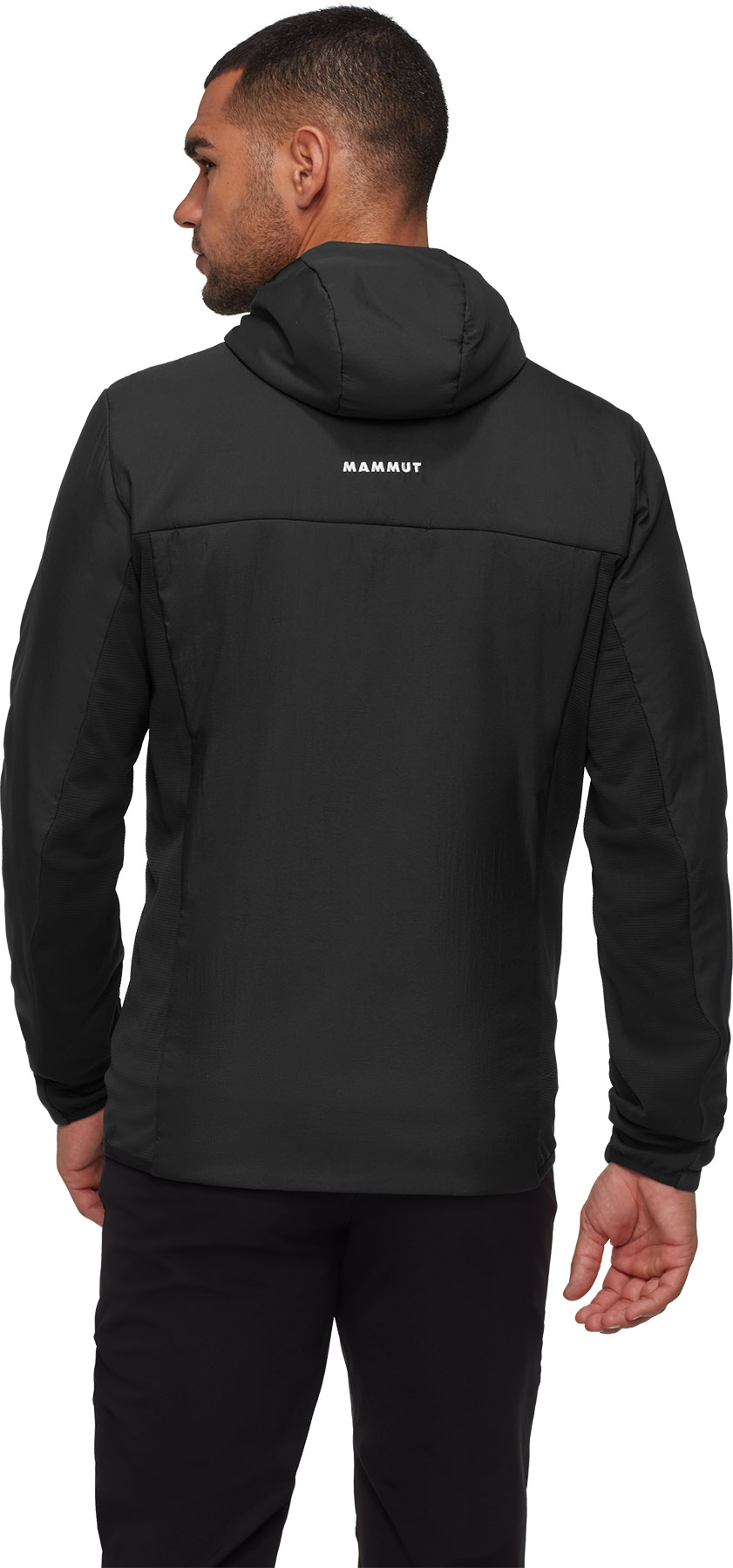 Mammut Rime Light Hybrid Insulated Hooded Jacket - Men's