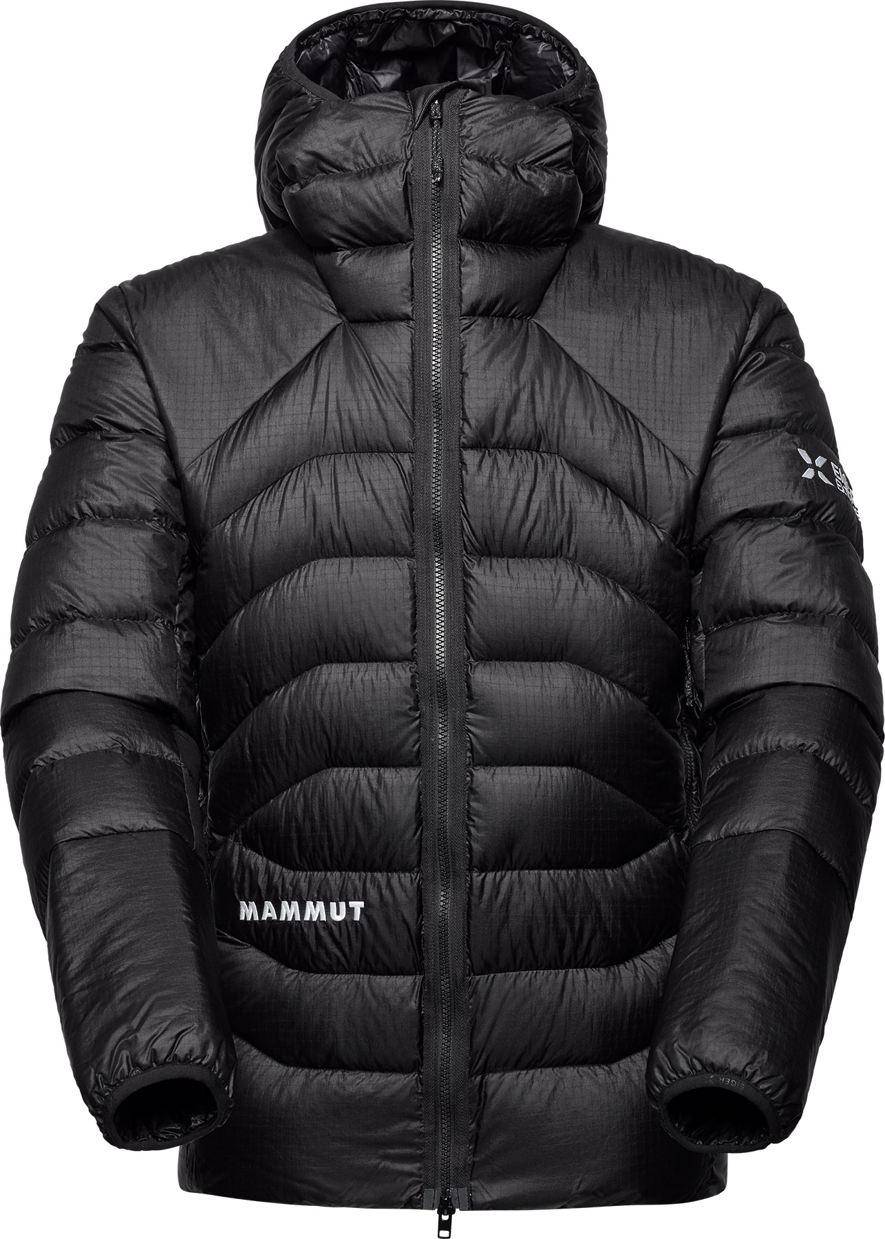 Veste Coupe-vent Mammut Homme Taille XL - Noir - Occasion Parfait état - Pour Ski Et Randonnée