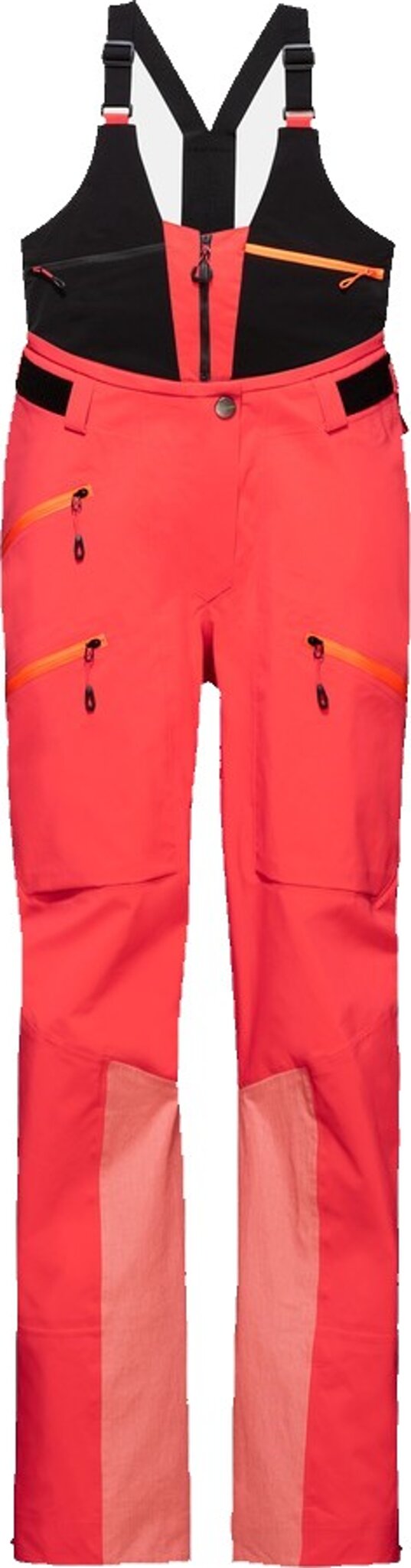Mammut La Liste Pro HS Bib Pants - Women's | The Last Hunt