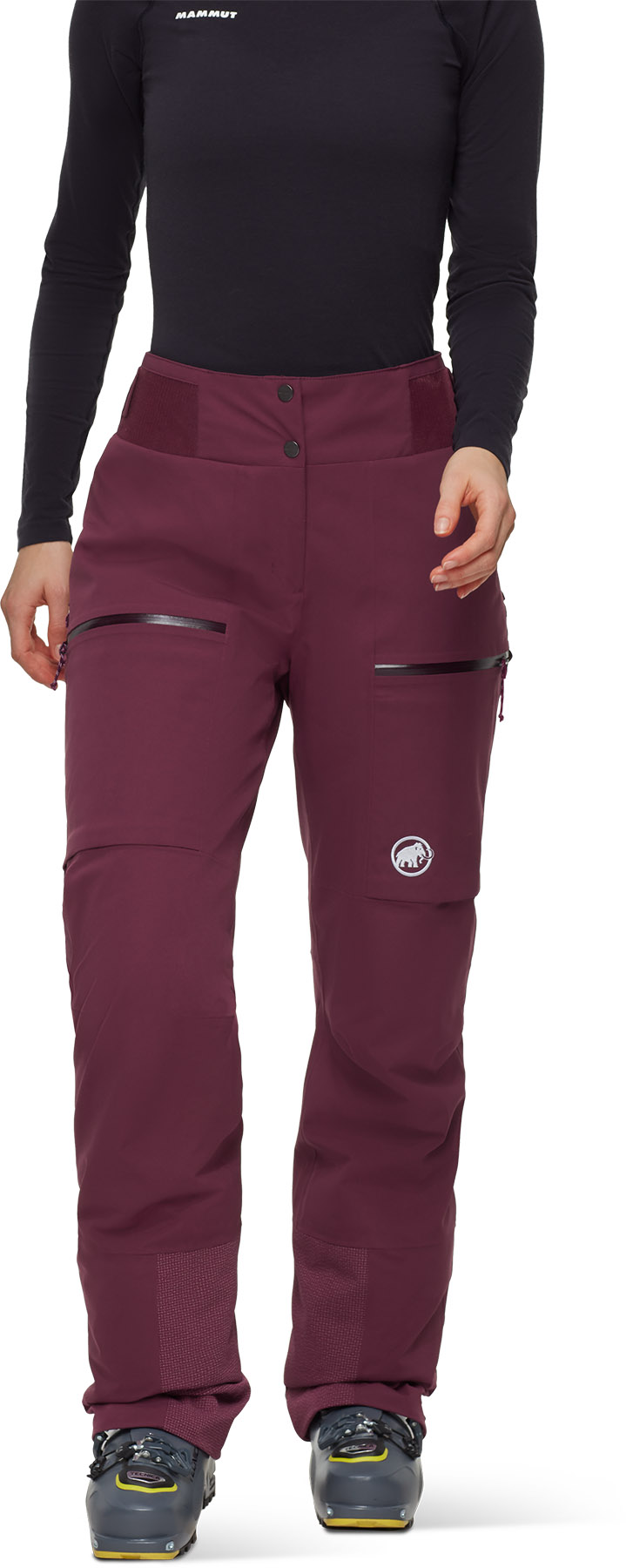 Mammut Stoney HS Thermo Pants - Women's | The Last Hunt