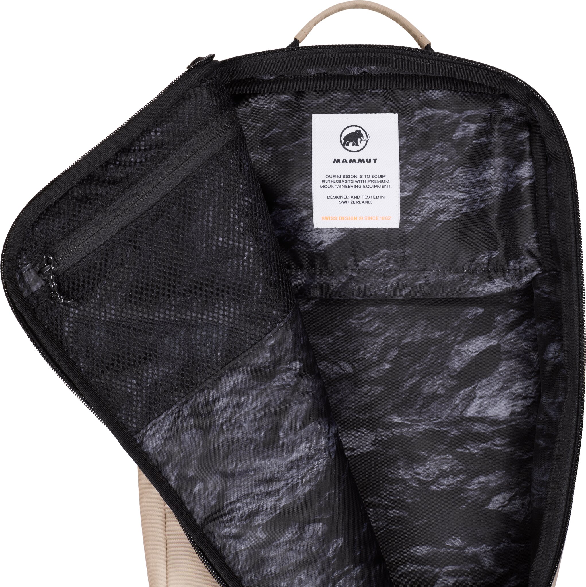 Mammut Seon Transporter 15 Backpack - Unisex | The Last Hunt