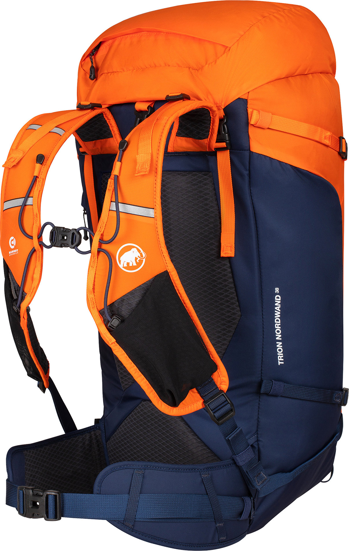 Mammut Trion Nordwand 38 Backpack - Unisex | Altitude Sports