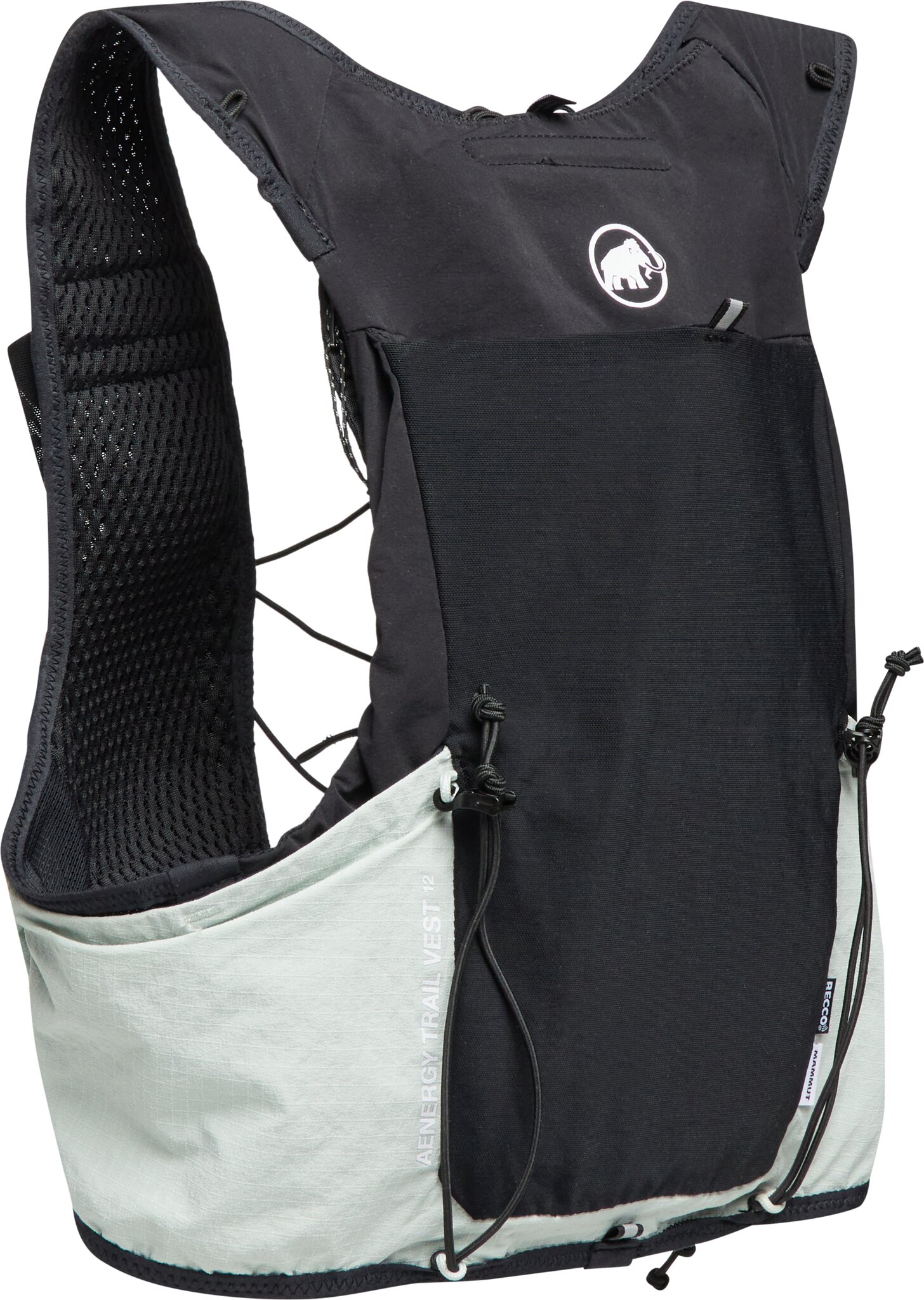 Mammut Aenergy Trail Running Vest with Flasks 12L - Unisex