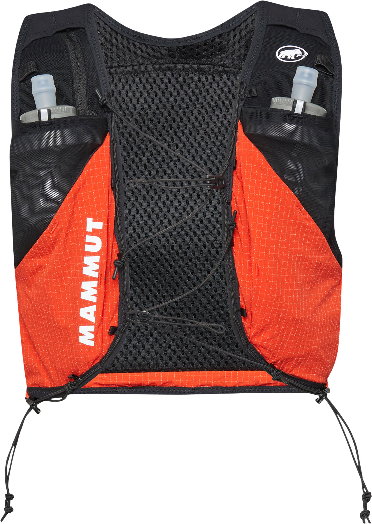 ウォーキング・ランニングウェア MAMMUT Aenergy Trail Vest 12 Mammut Aenergy Trail Running Vest with Flasks 12L - Unisex