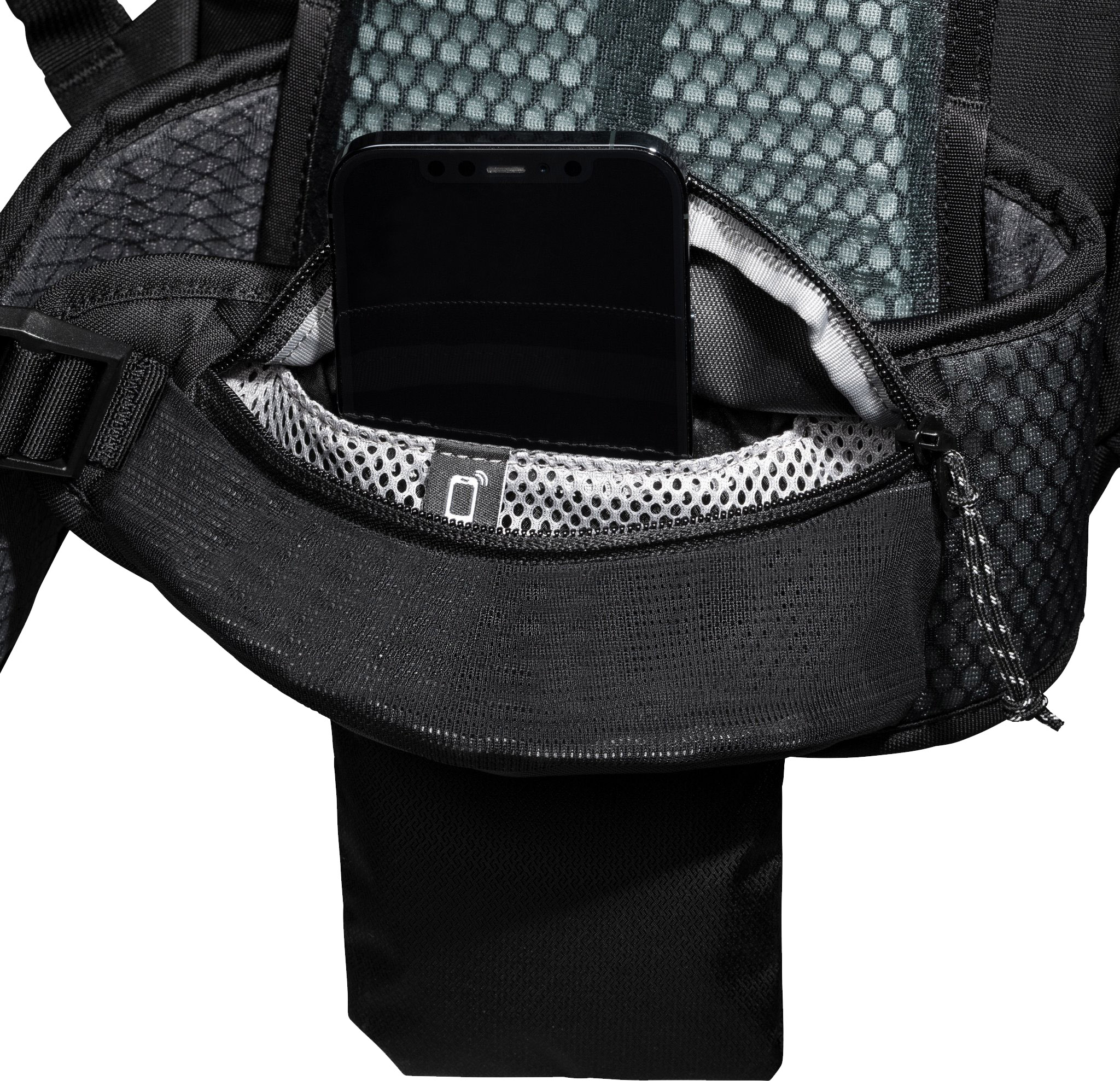 Mammut Lithium Hiking Backpack 20L | Altitude Sports
