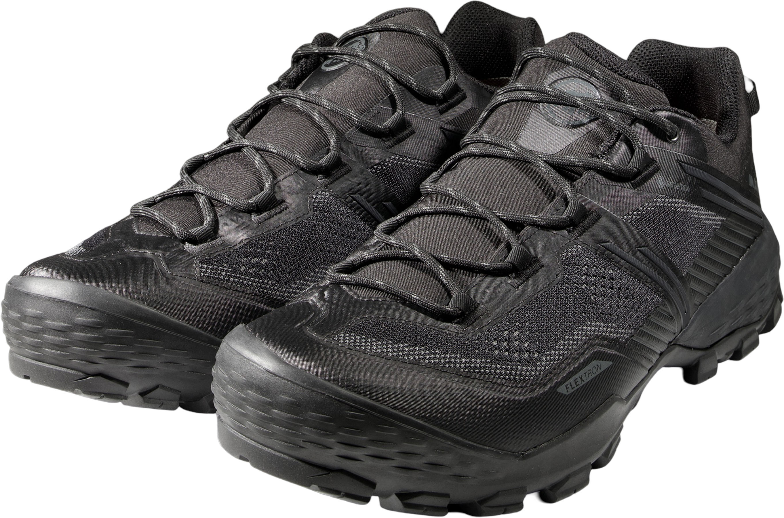 Mammut Ducan II Low GTX Hiking Shoes - Men's | Altitude Sports